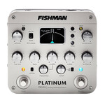 FISHMAN Fishman Platinum Pro EQ/DI Analog Preamp Pedal