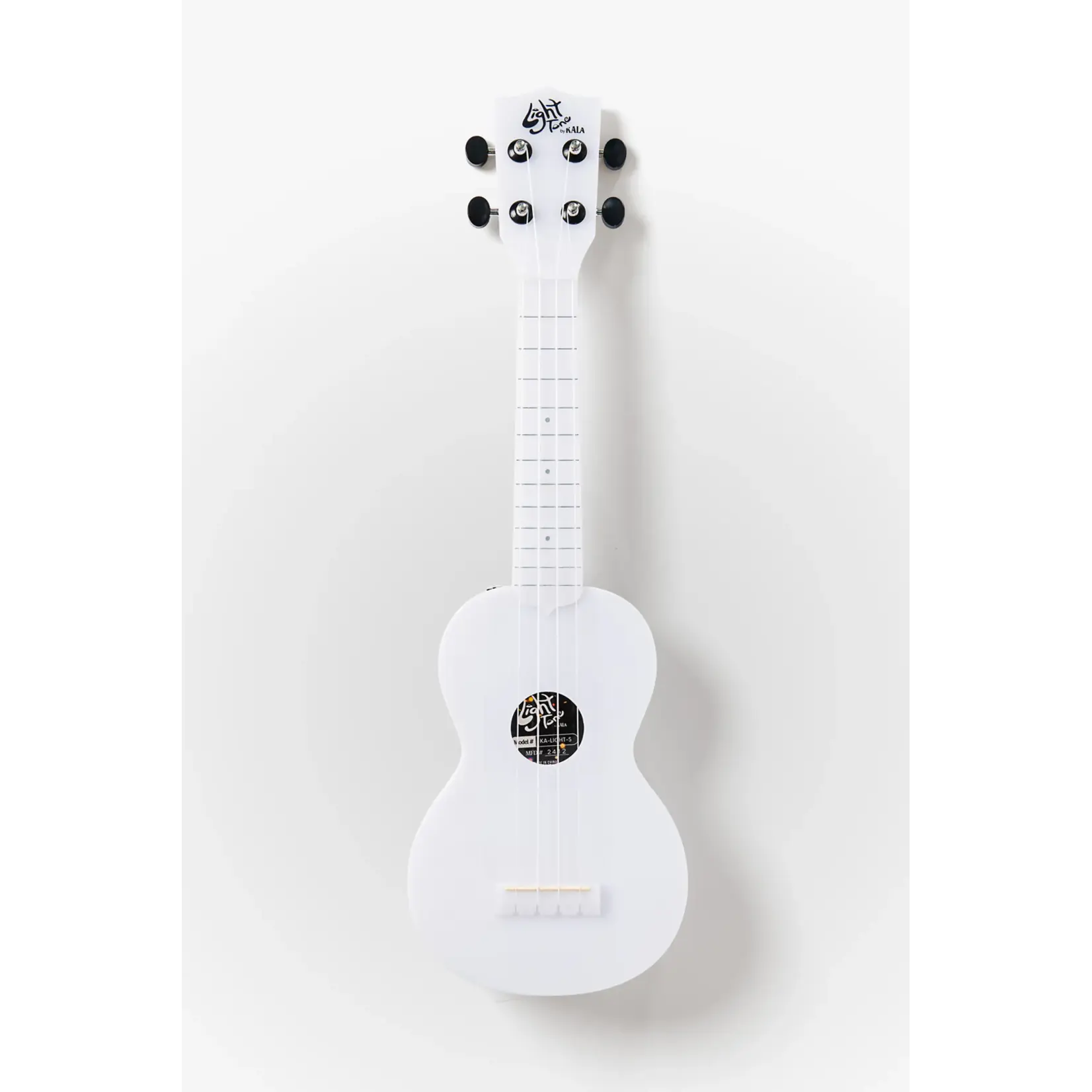 Kala Light Tone™ Color-Changing Soprano Ukulele