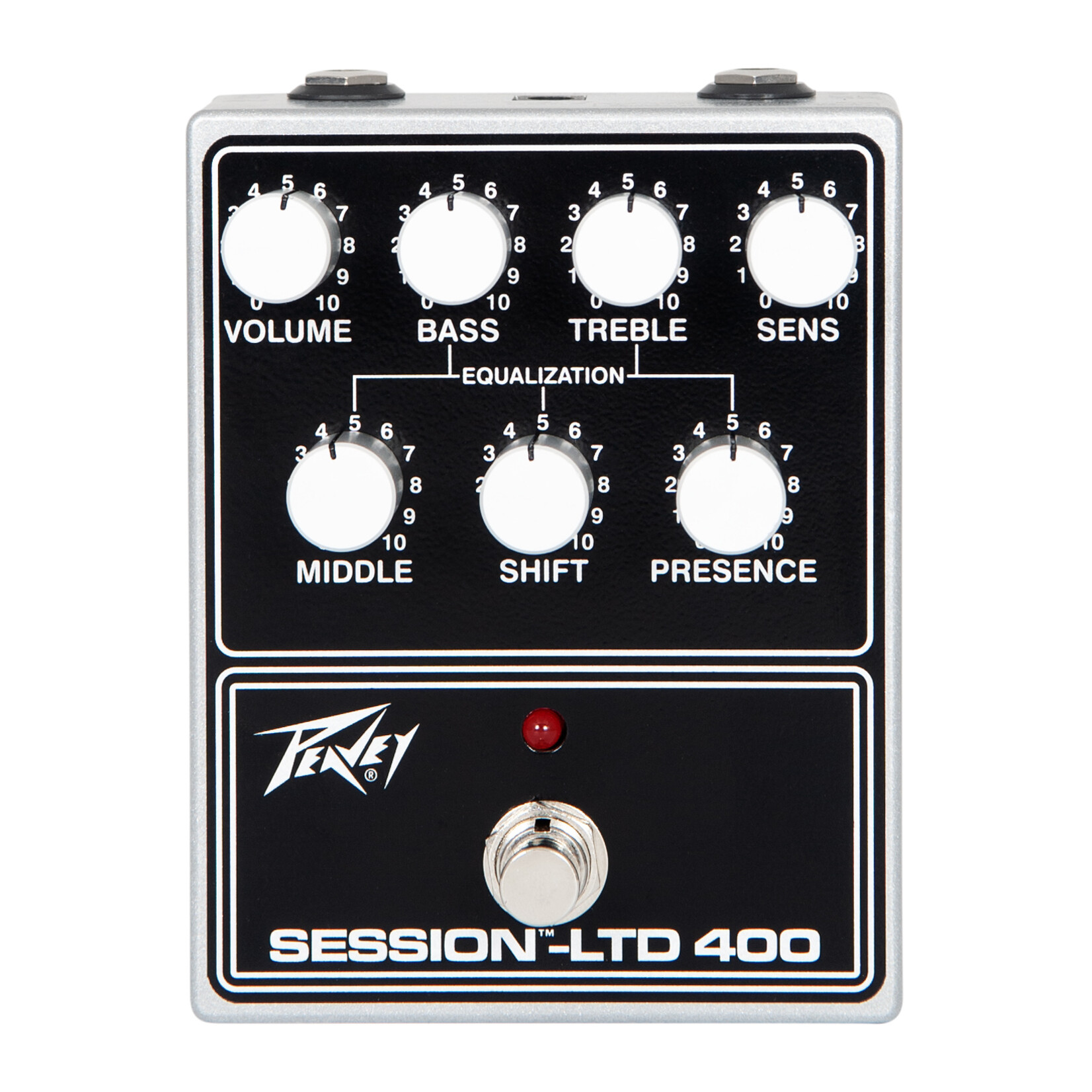 Peavey Session-LTD 400 Preamp Pedal