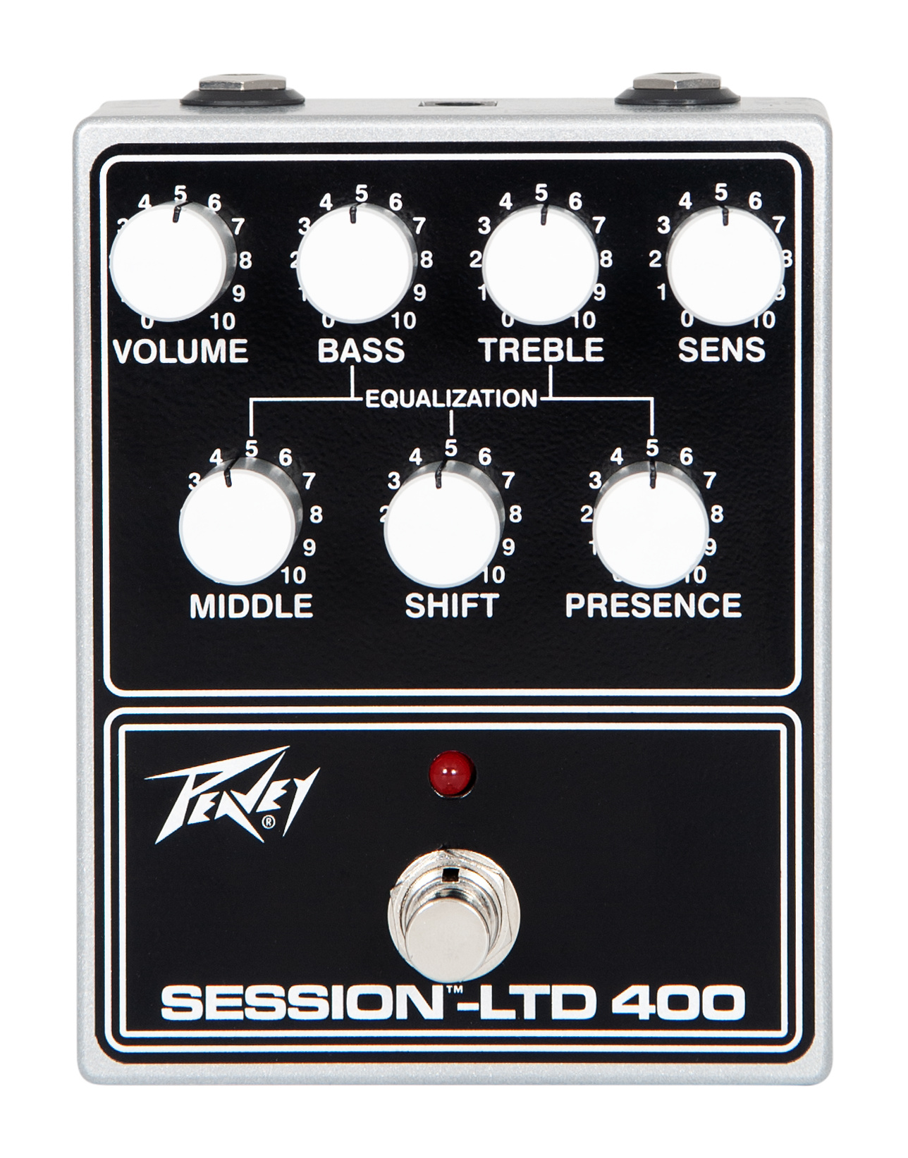 Peavey Session-LTD 400 Preamp Pedal
