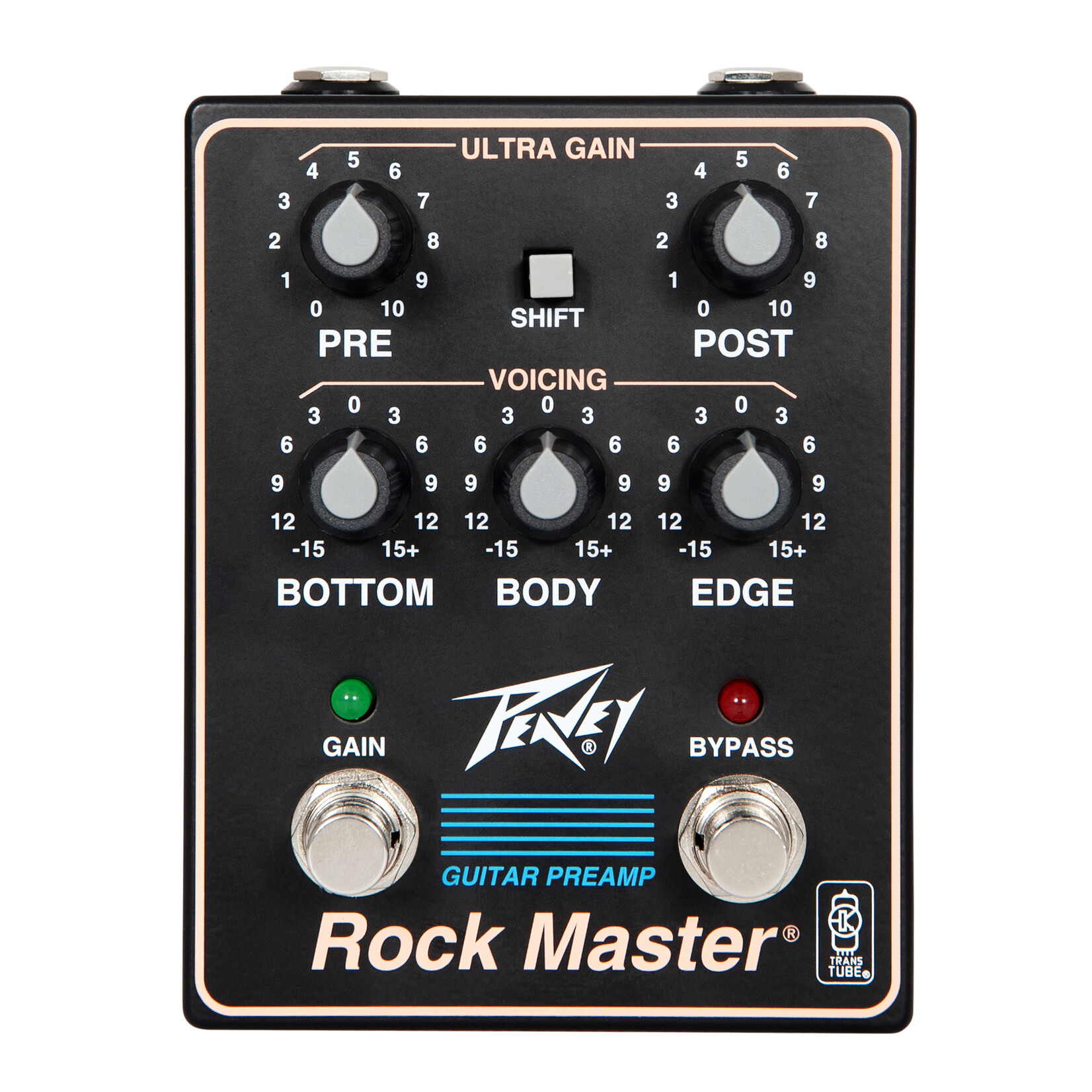 Peavey Rock Master Preamp Pedal