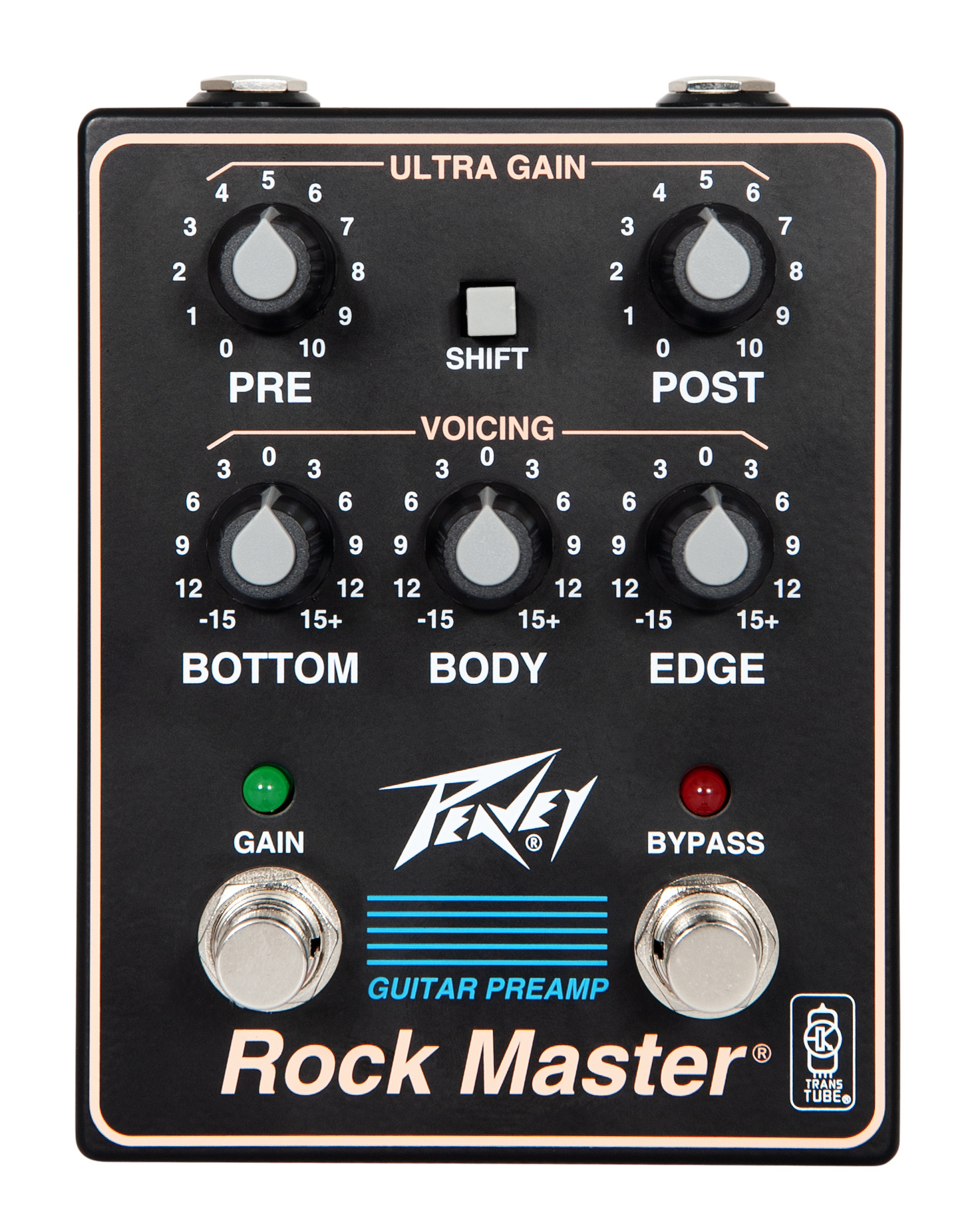 Peavey Rock Master Preamp Pedal