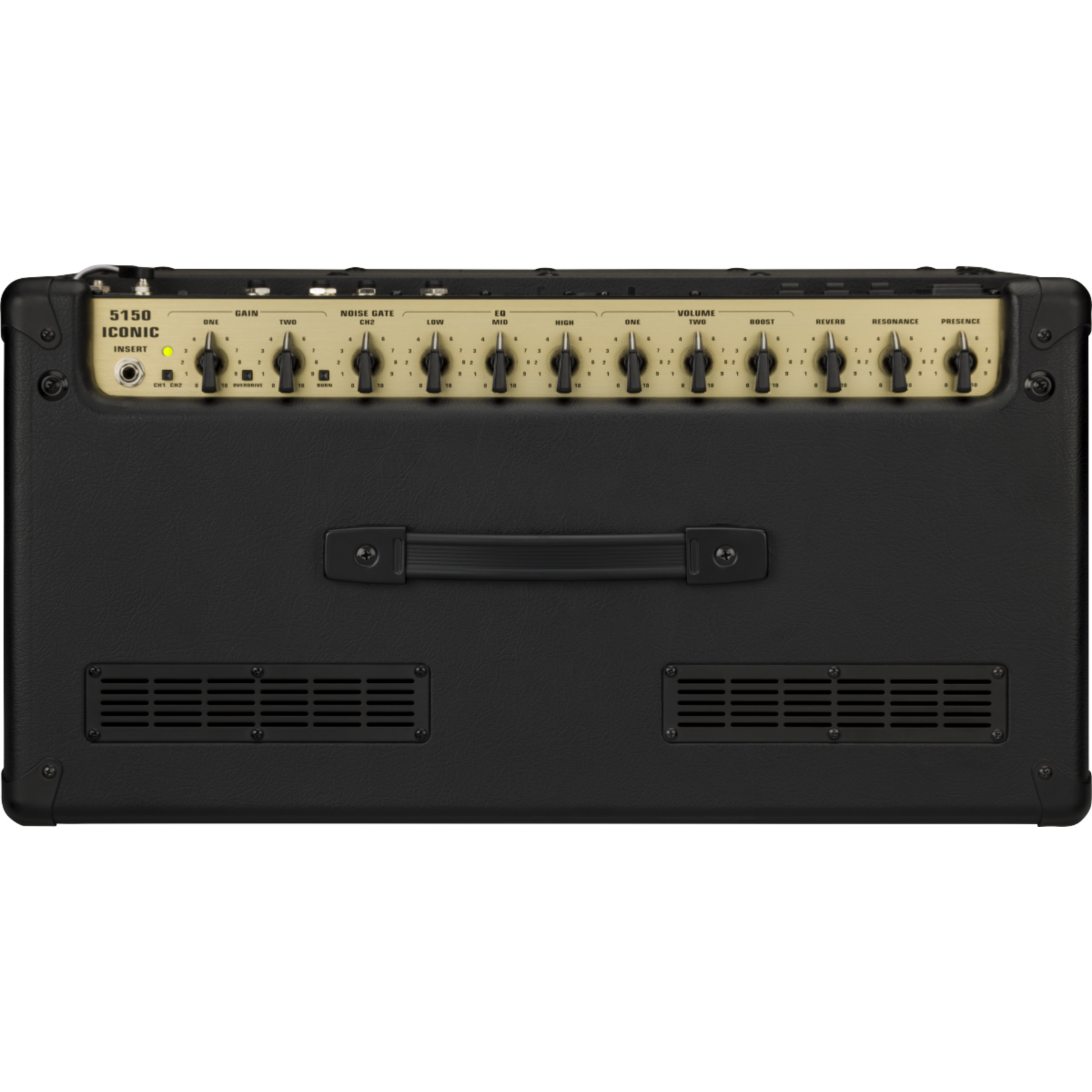 EVH 5150® Iconic® Series 40W EL34 1x12 Combo - Black