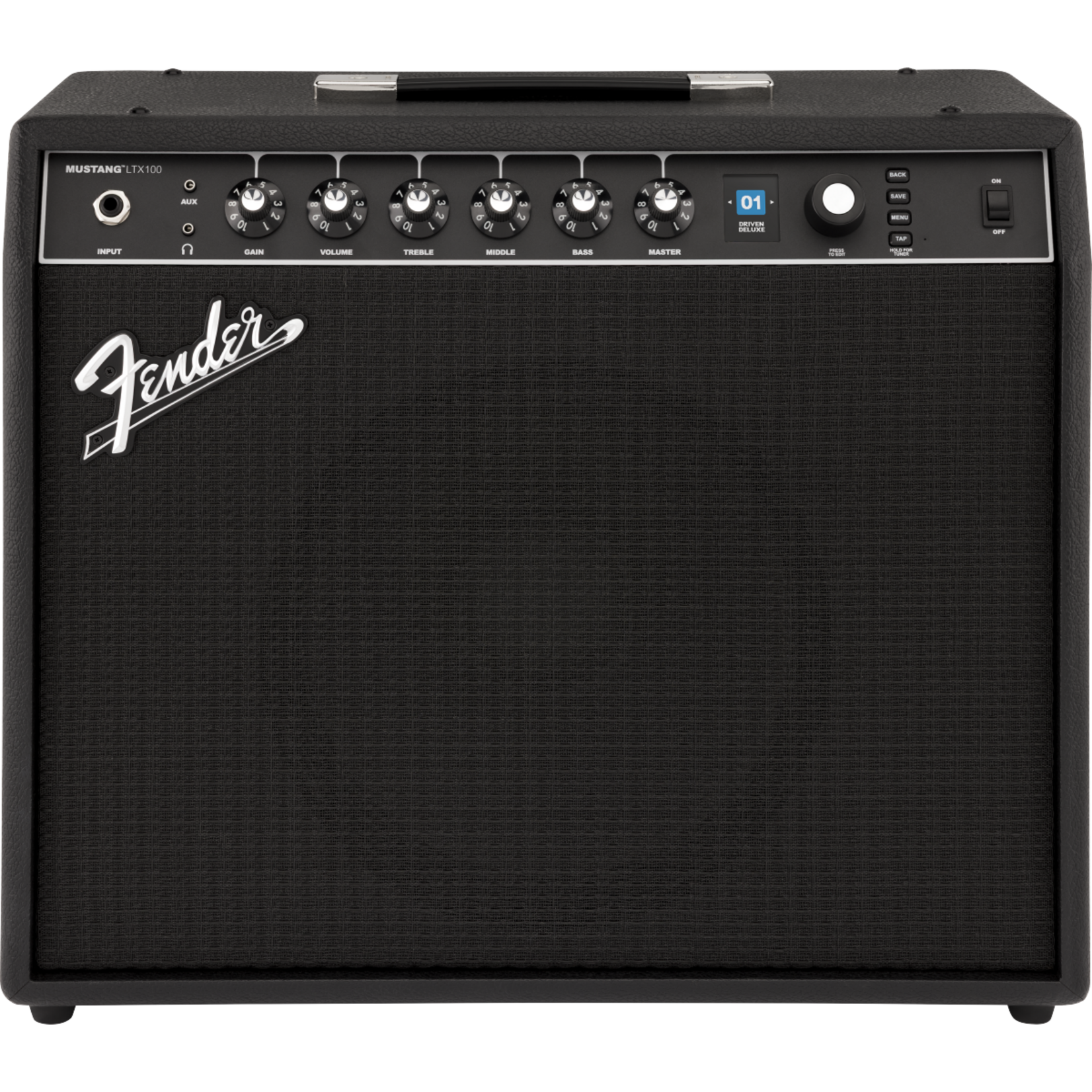 Fender Mustang LTX100 100-watt 1 x 12-inch Combo Amplifier