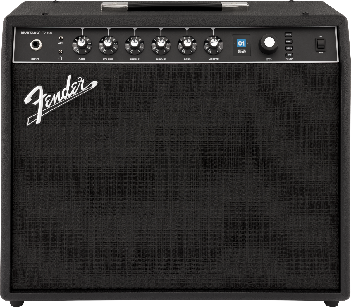 Fender Mustang LTX100 100-watt 1 x 12-inch Combo Amplifier