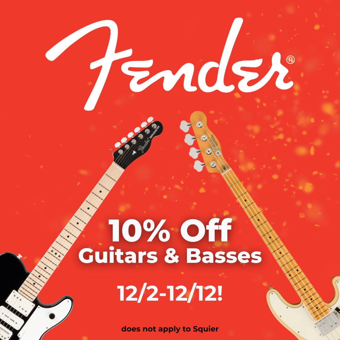 Fender Guitars