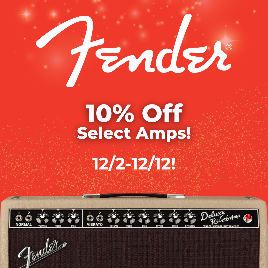 Fender Amps