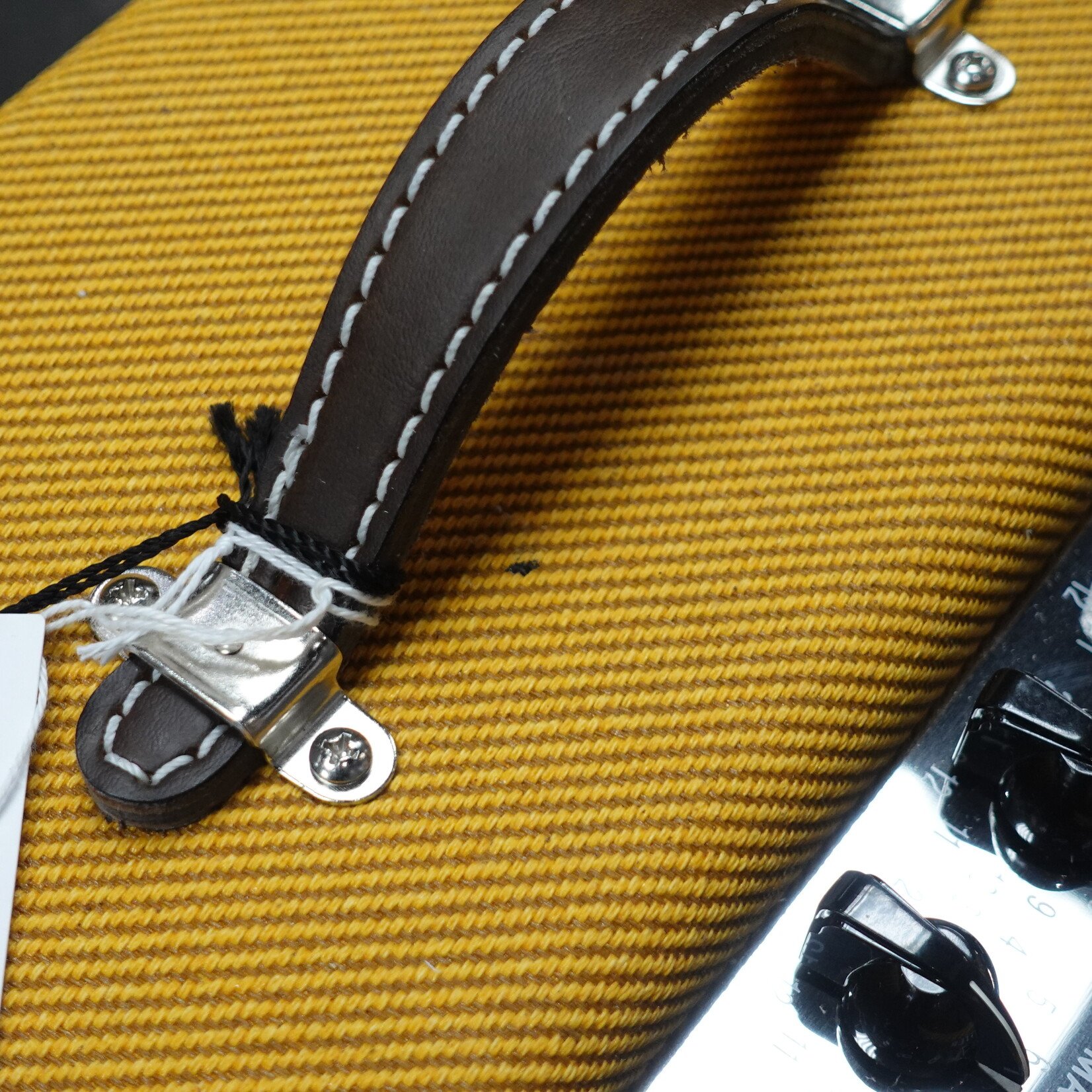 Fender Blues Junior LTD Tube Combo Amp - Lacquered Tweed (Used)