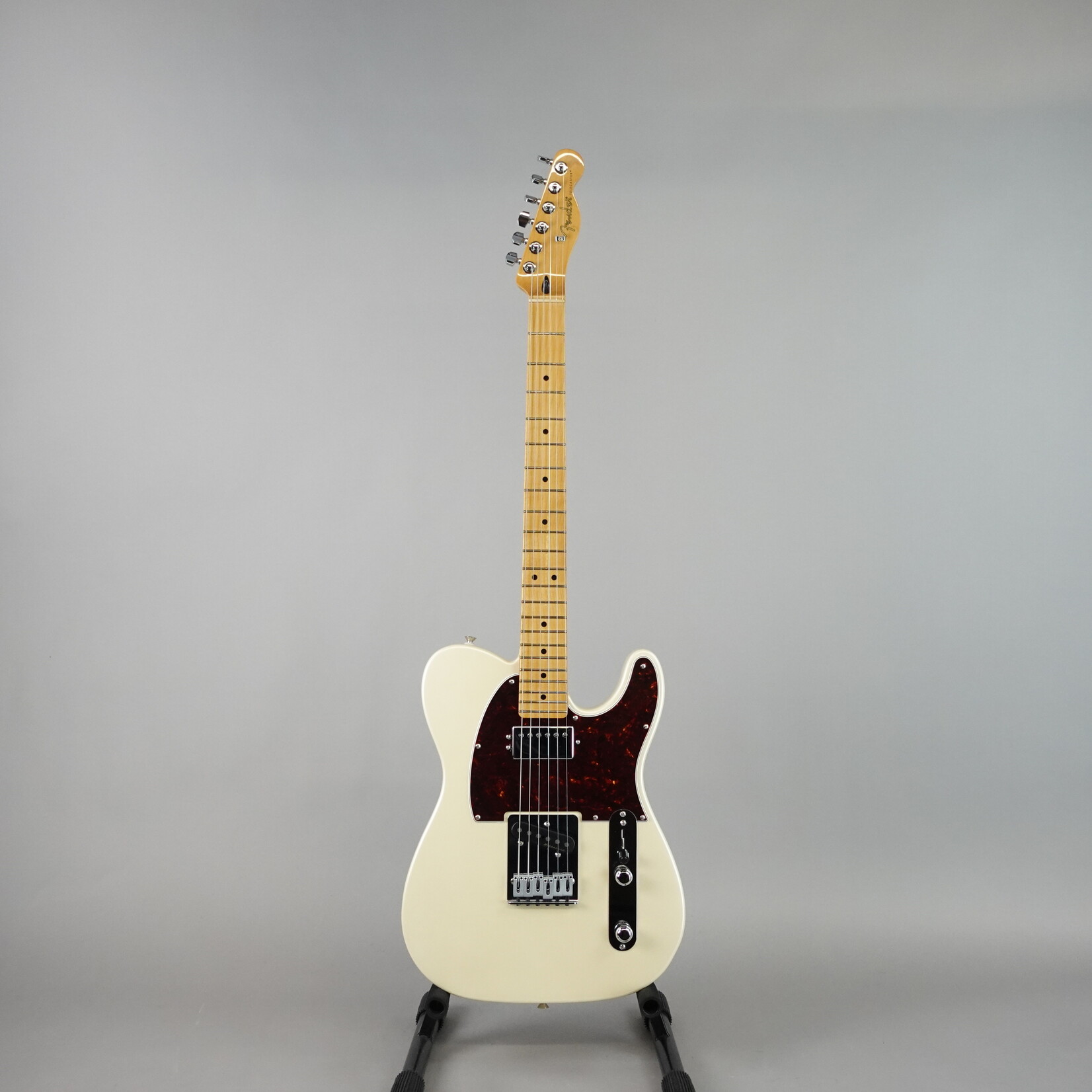 Fender Player II Modified Telecaster SH, Maple Fingerboard W/Gig Bag - Olympic Pearl (Used)