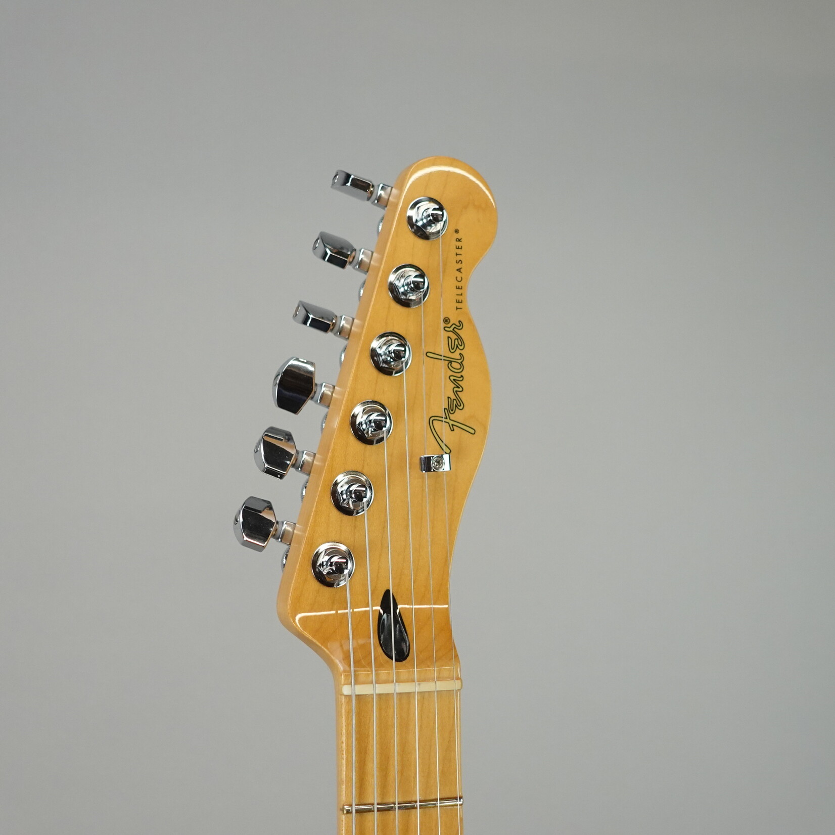 Fender Player II Modified Telecaster SH, Maple Fingerboard W/Gig Bag - Olympic Pearl (Used)