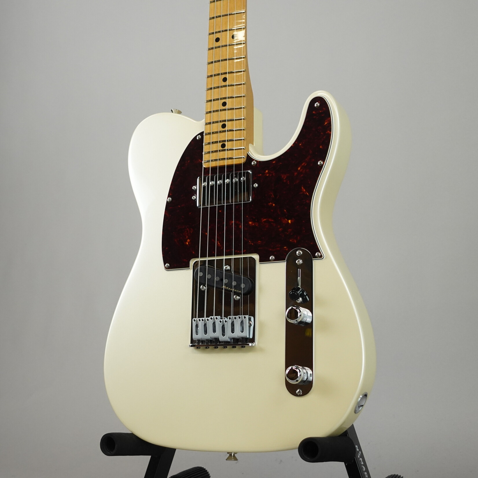 Fender Player II Modified Telecaster SH, Maple Fingerboard W/Gig Bag - Olympic Pearl (Used)