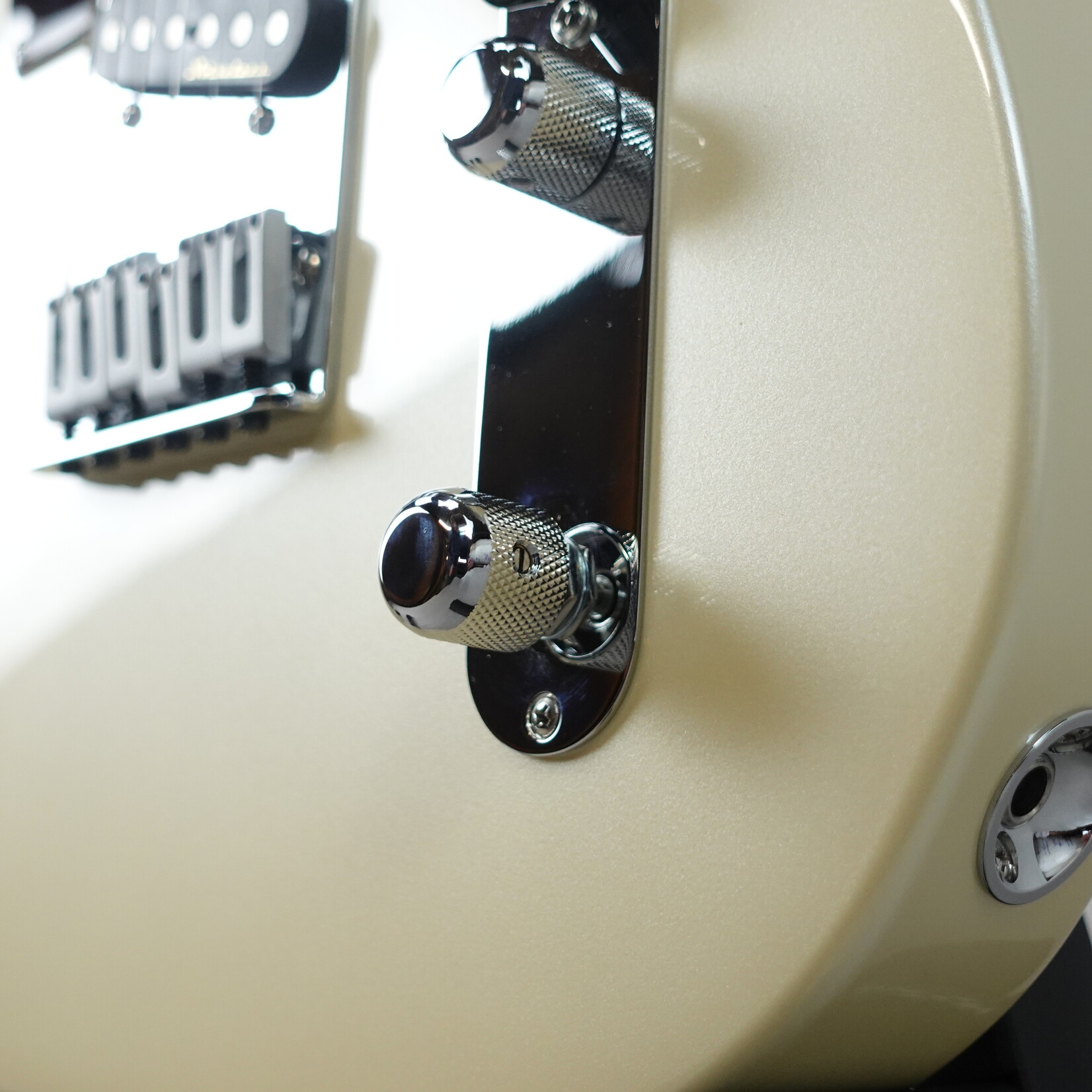 Fender Player II Modified Telecaster SH, Maple Fingerboard W/Gig Bag - Olympic Pearl (Used)