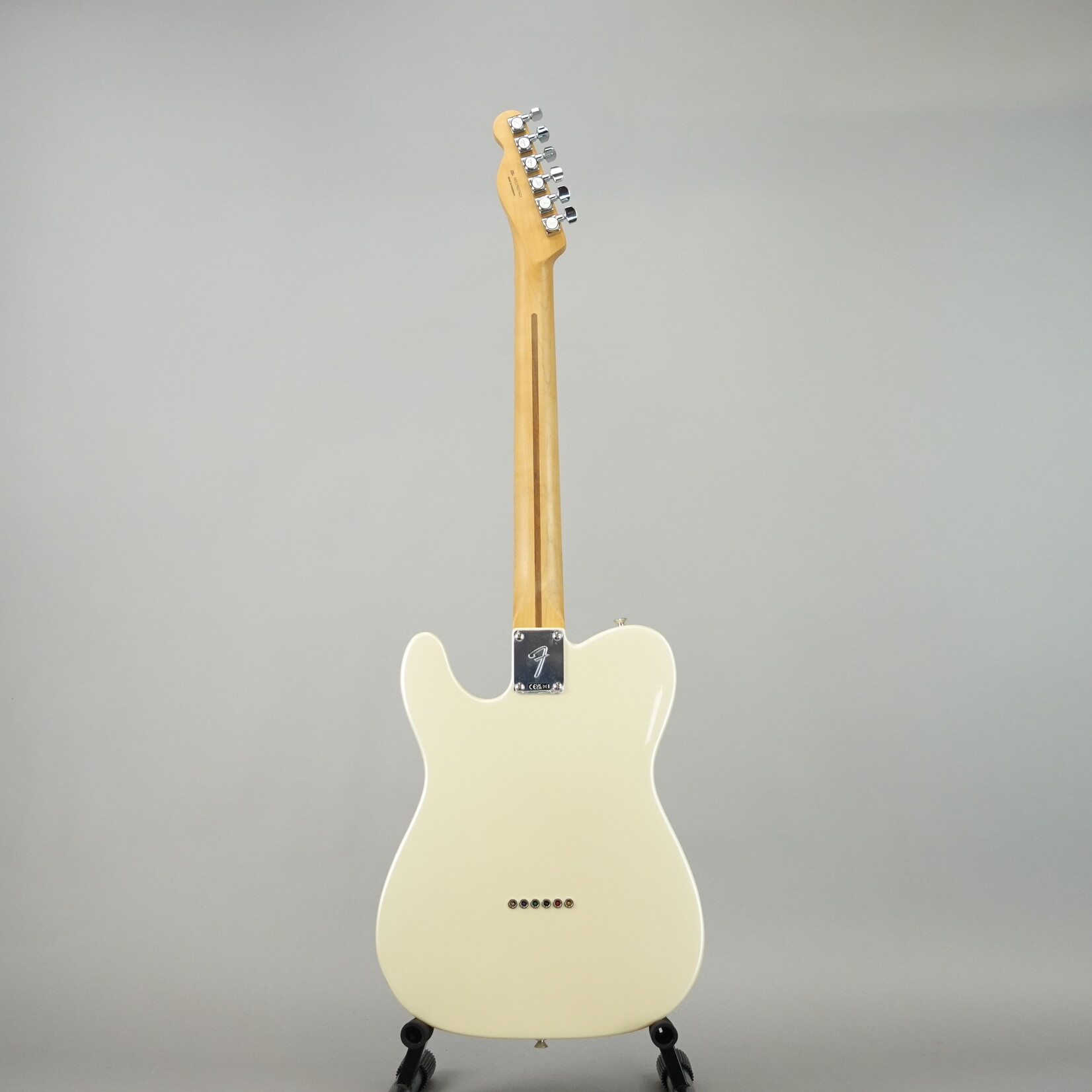 Fender Player II Modified Telecaster SH, Maple Fingerboard W/Gig Bag - Olympic Pearl (Used)