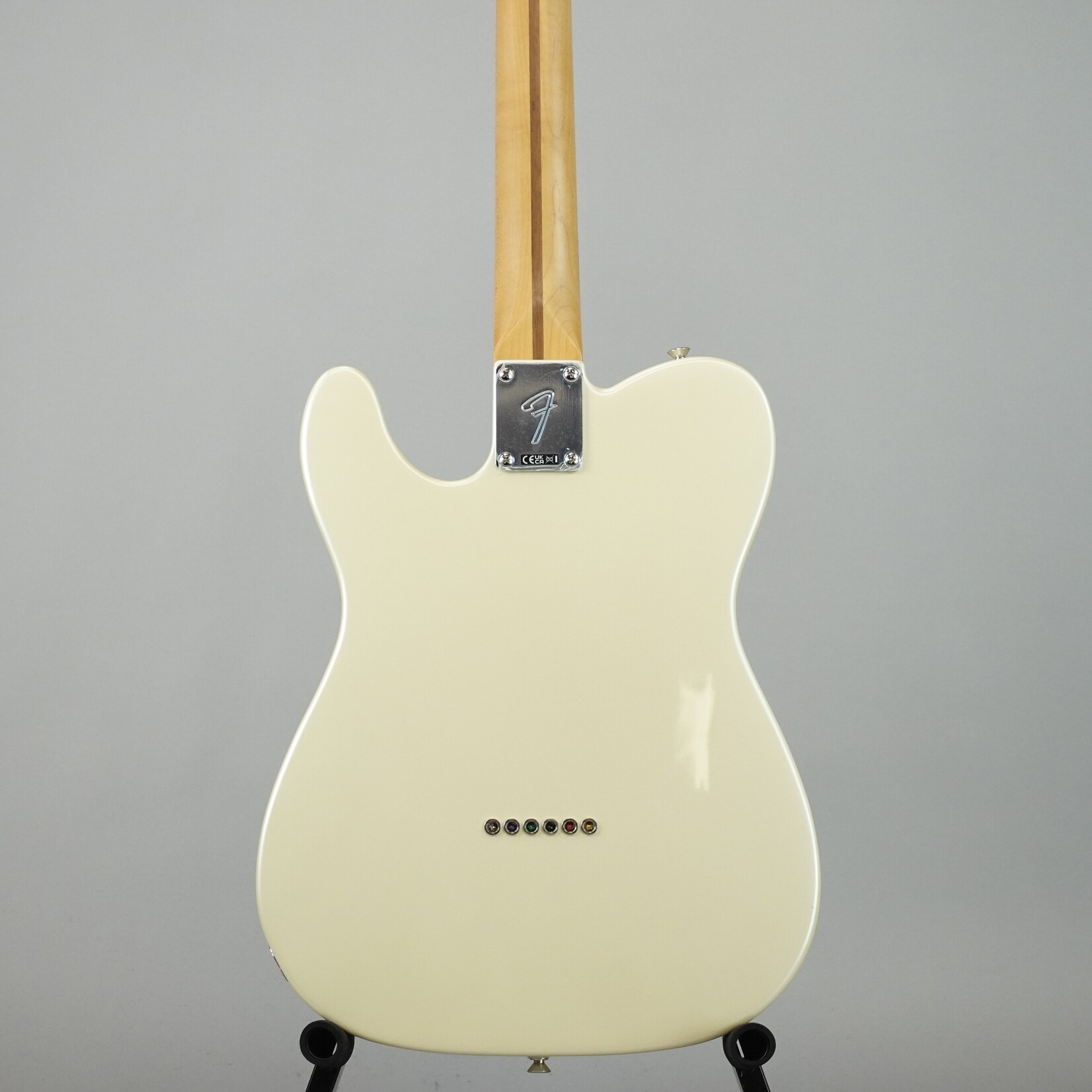 Fender Player II Modified Telecaster SH, Maple Fingerboard W/Gig Bag - Olympic Pearl (Used)