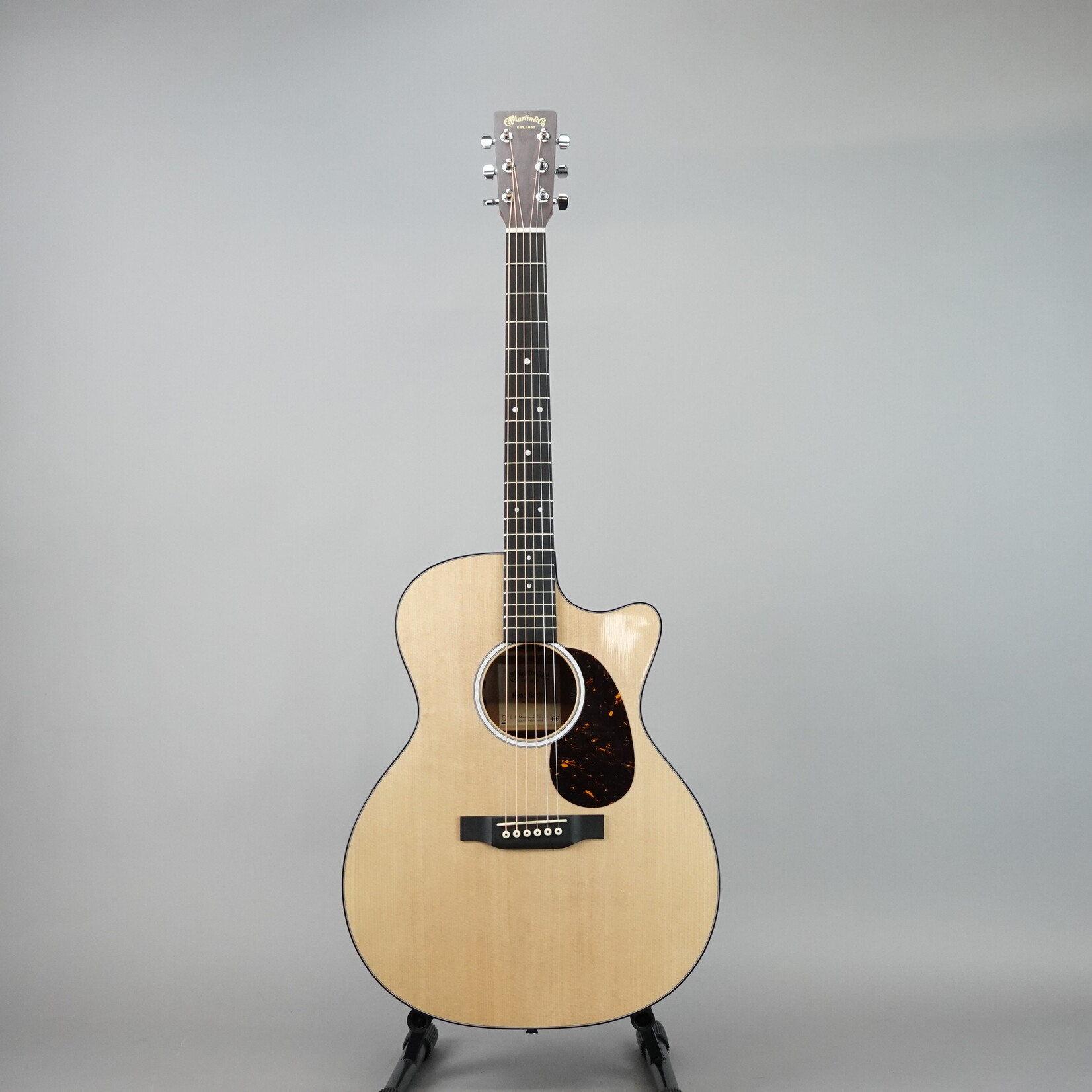 Martin GPC-11E Road Series Acoustic-Electric Guitar W/Soft Shell - Natural (Used)
