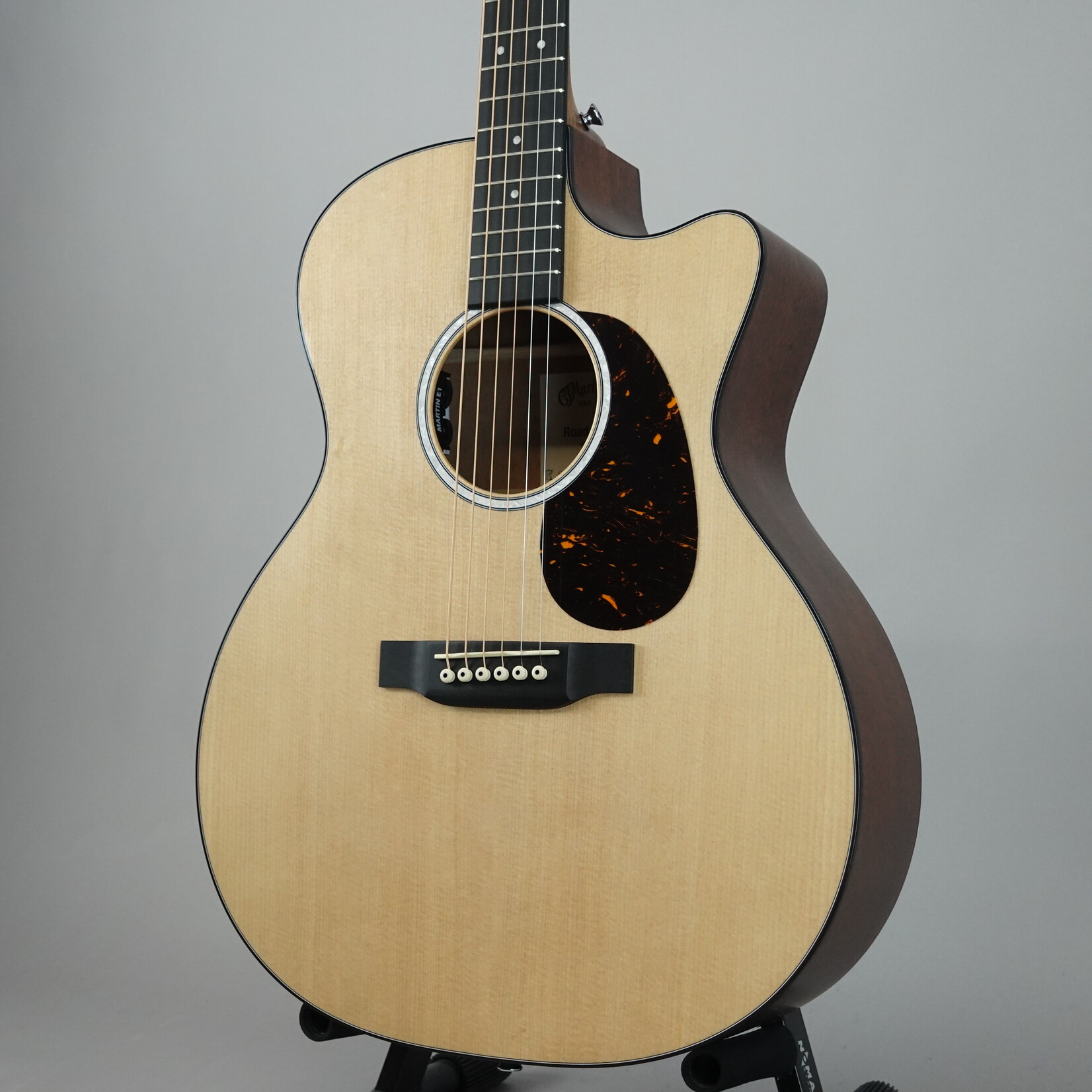 Martin GPC-11E Road Series Acoustic-Electric Guitar W/Soft Shell - Natural (Used)