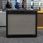 FENDER Fender Blues Junior IV 1 x 12-inch 15-Watt Tube Combo Amp - Black (Used)