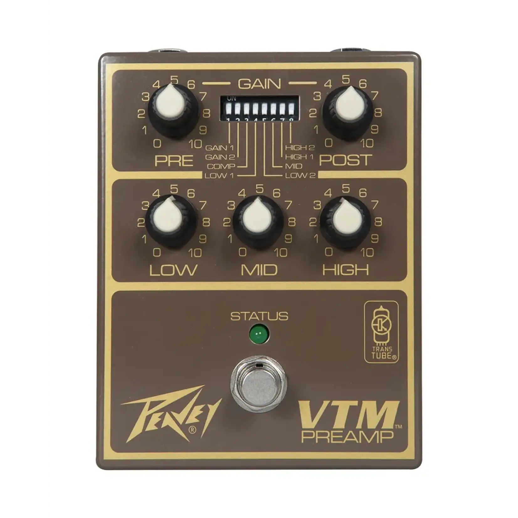 Peavey VTM Preamp Pedal