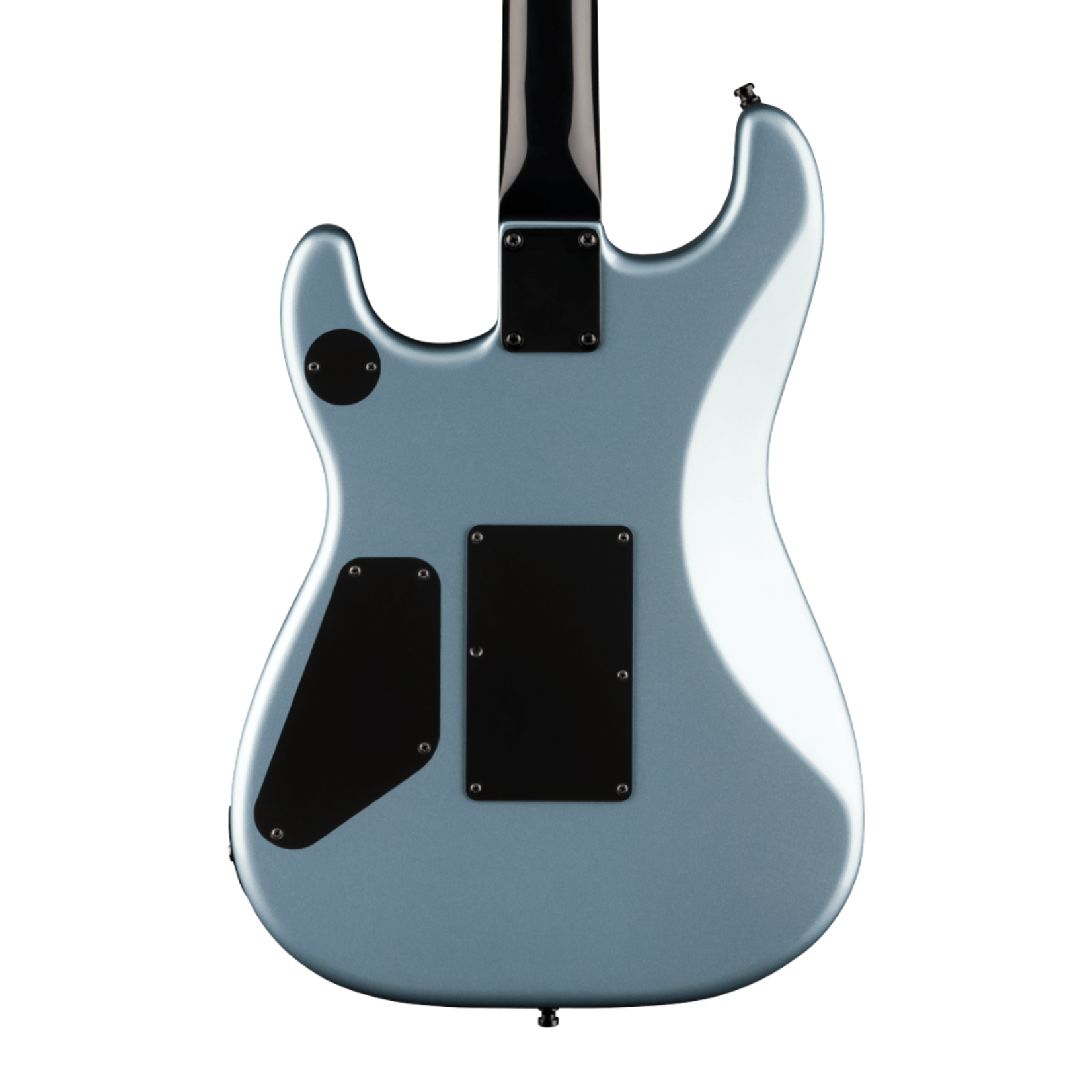 Fender Tom Morello "Arm The Homeless", Rosewood Fingerboard W/Case - Blue Ice Metallic