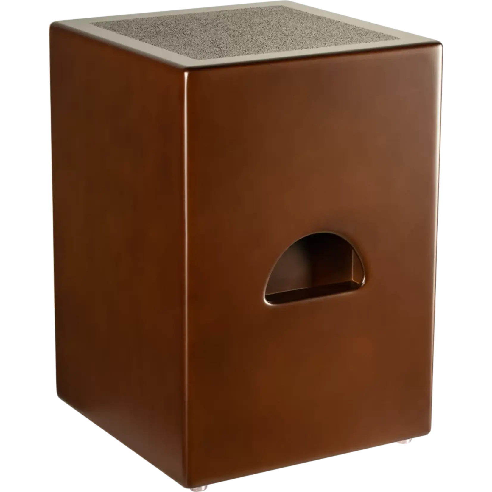 Meinl Percussion Jumbo Bass Subwoofer Cajon - Walnut Frontplate