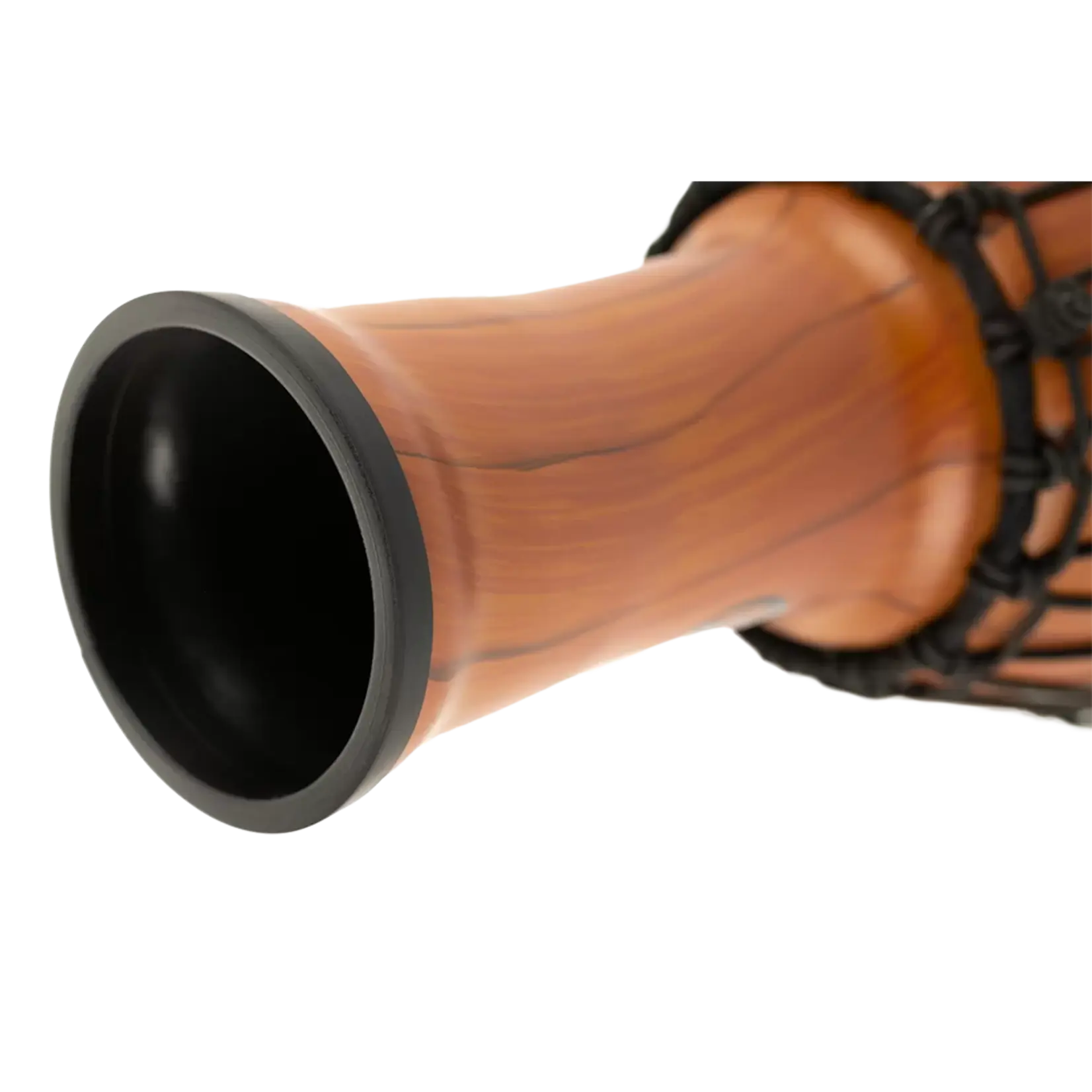 Meinl Percussion 7" Jr. Djembe - Twisted Amber