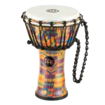 Meinl Meinl Percussion 7" Jr. Djembe - Kenyan Quilt