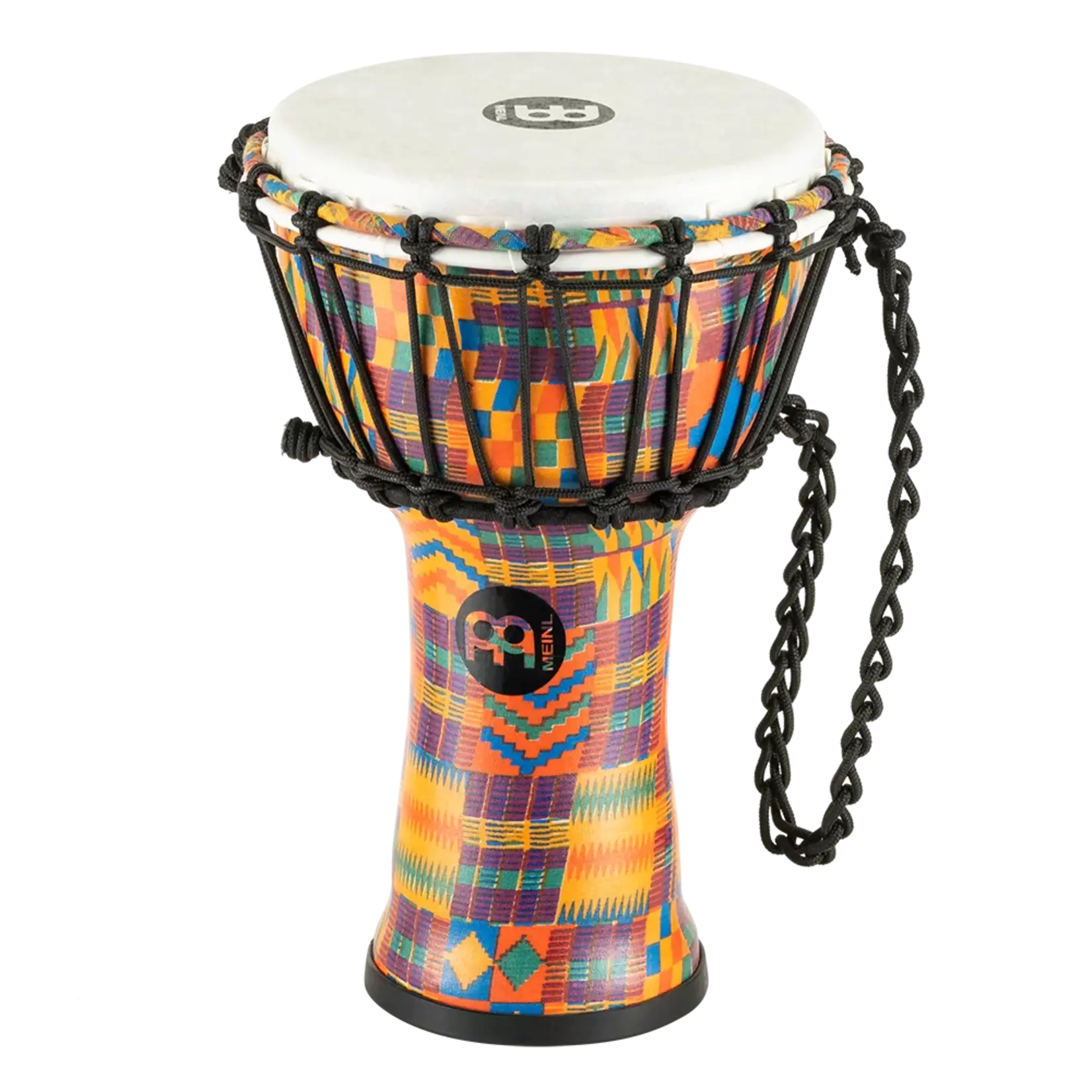 Meinl Percussion 7" Jr. Djembe - Kenyan Quilt
