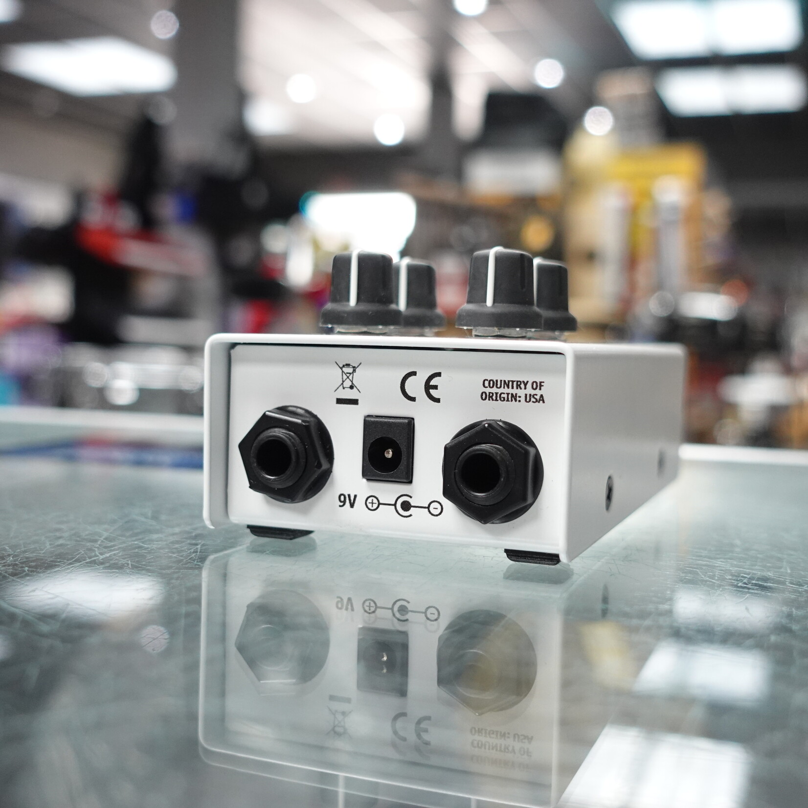 Aguilar Chorusaurus Chorus Bass Effects Pedal - (Used)