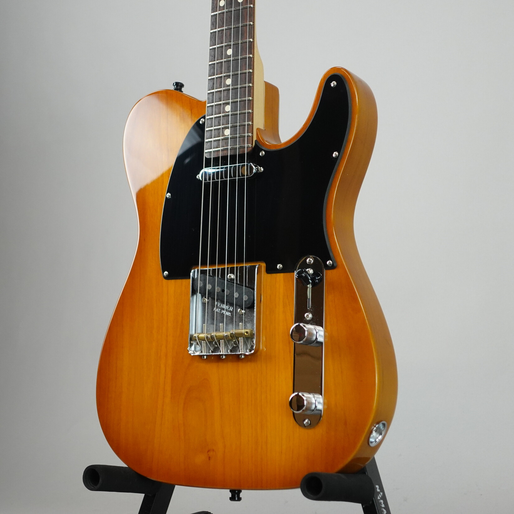 Fender American Performer Telecaster W/Gig Bag - Honey Burst (Used)