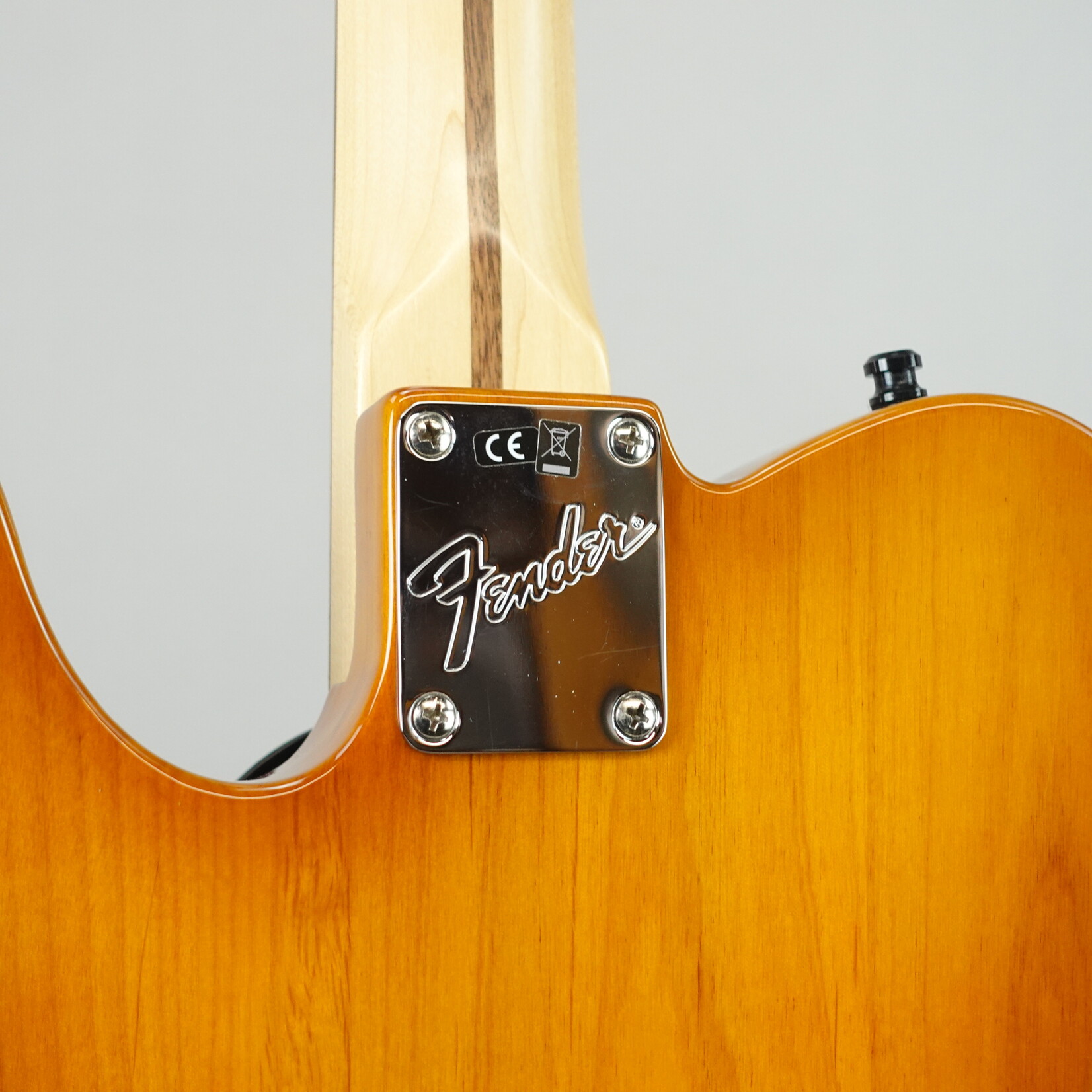 Fender American Performer Telecaster W/Gig Bag - Honey Burst (Used)