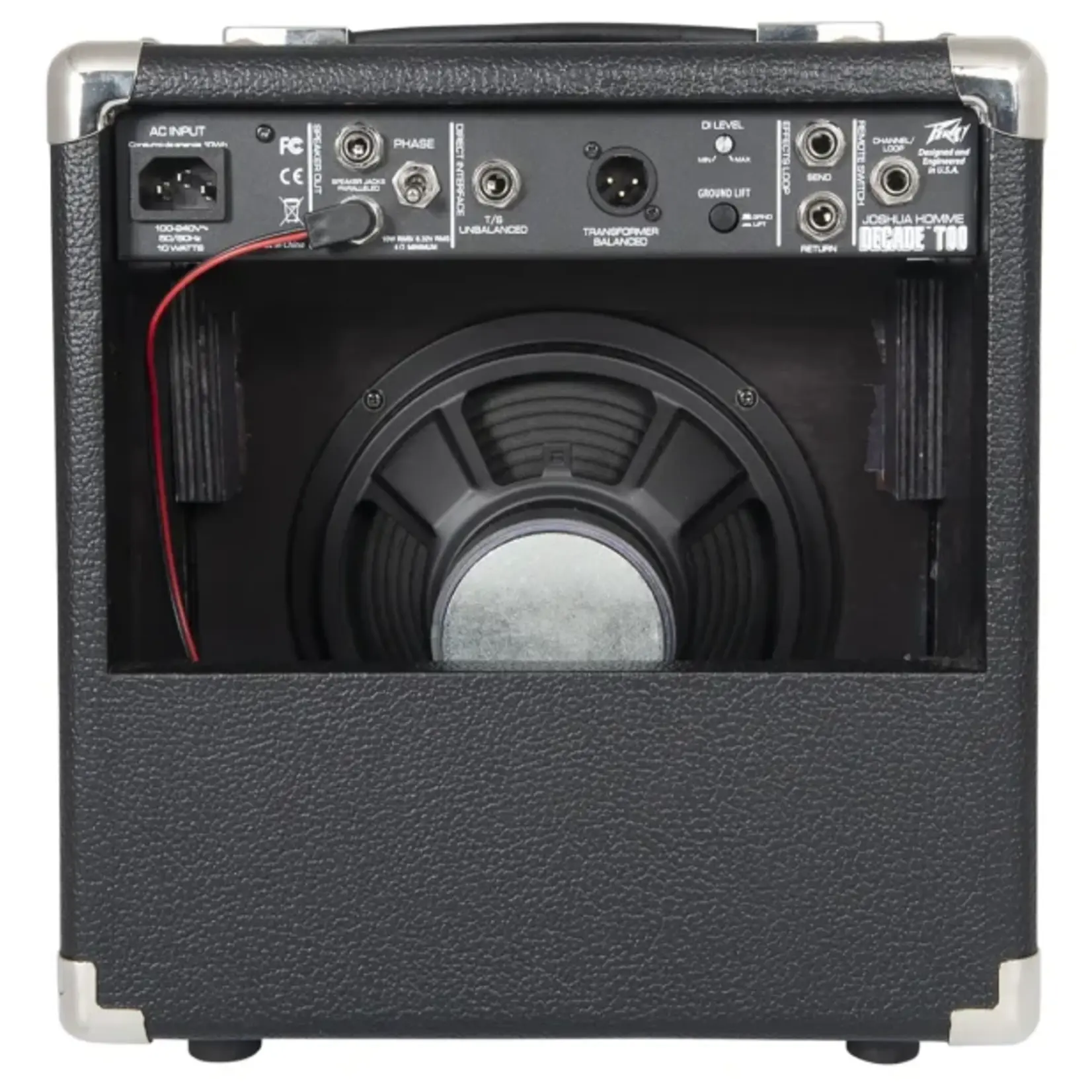 Peavey Joshua Homme Decade Too Guitar Amp Combo