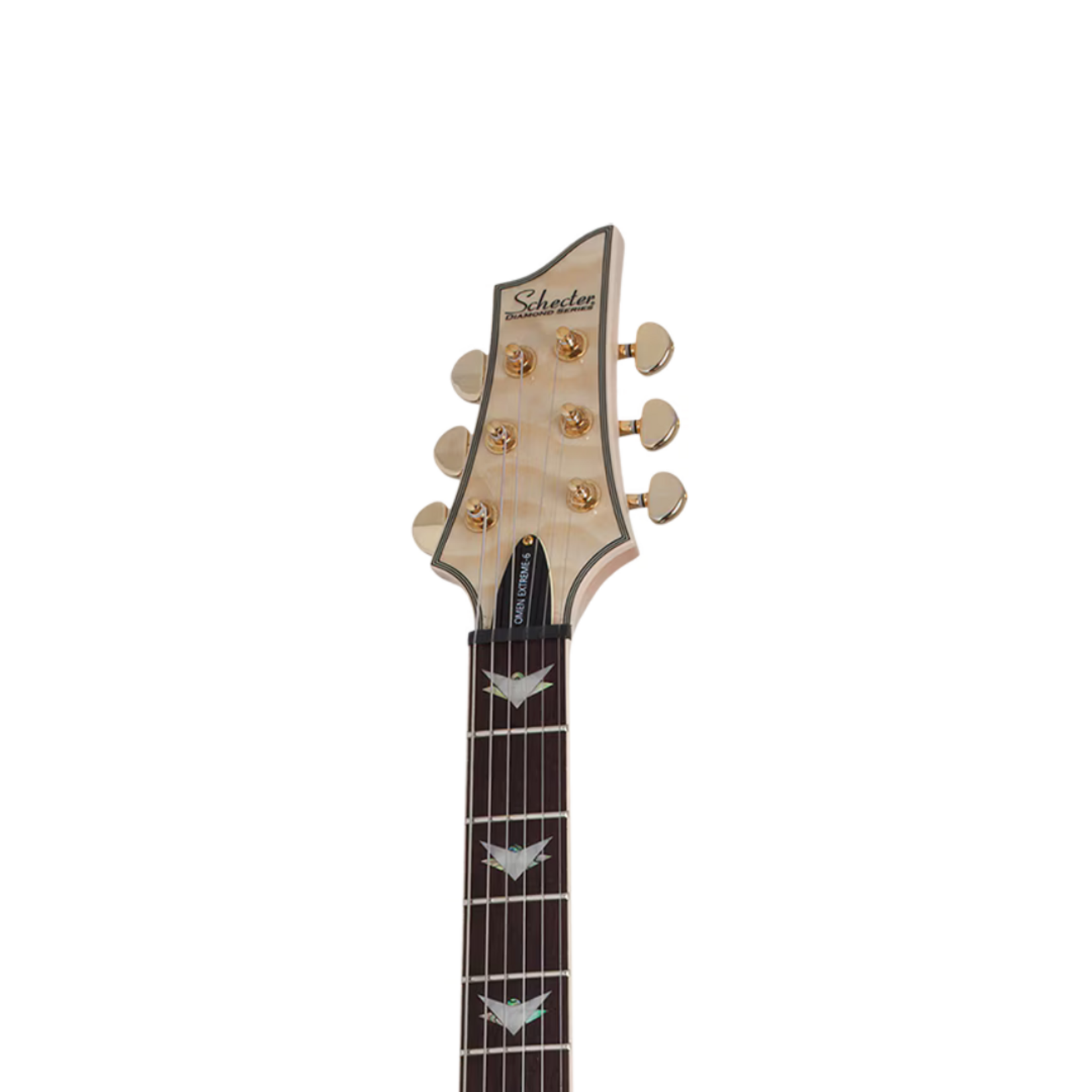 Schecter Omen Extreme-6 Electric Guitar - Natural