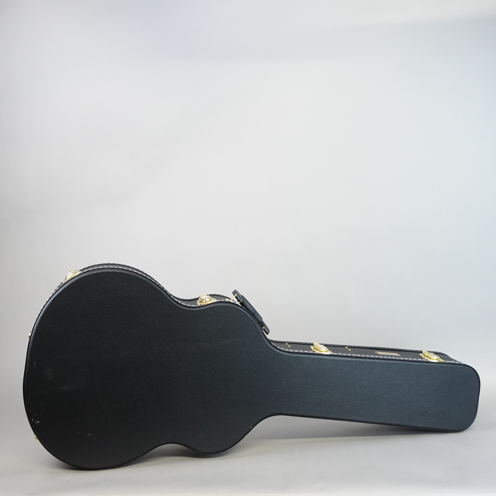 Fender PR-180E Resonator W/Case - Aged Cognac Burst (Used)