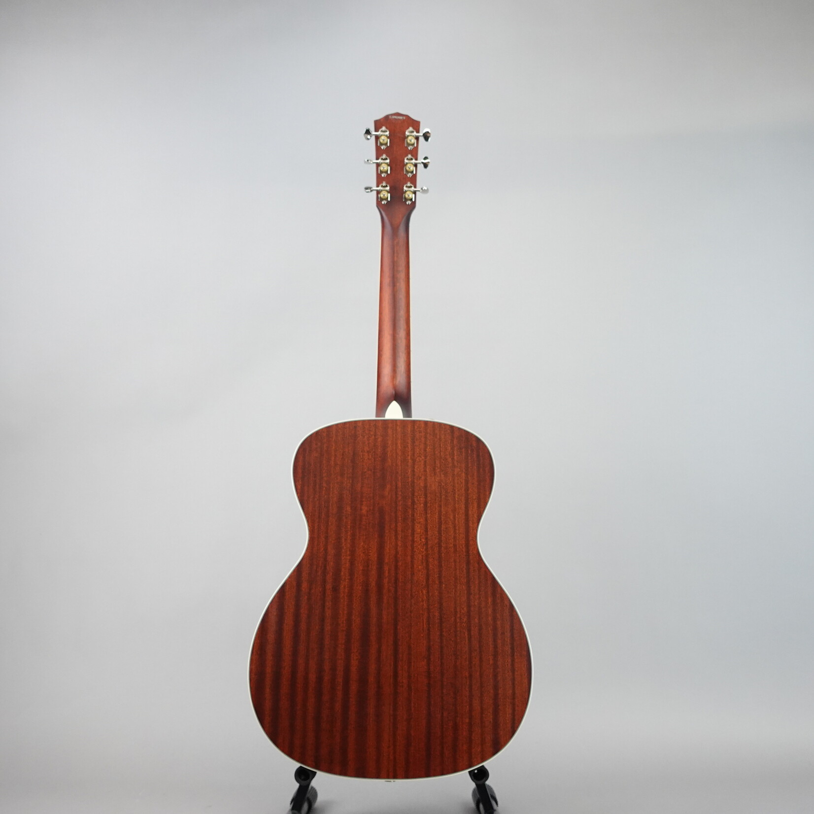 Fender PR-180E Resonator W/Case - Aged Cognac Burst (Used)