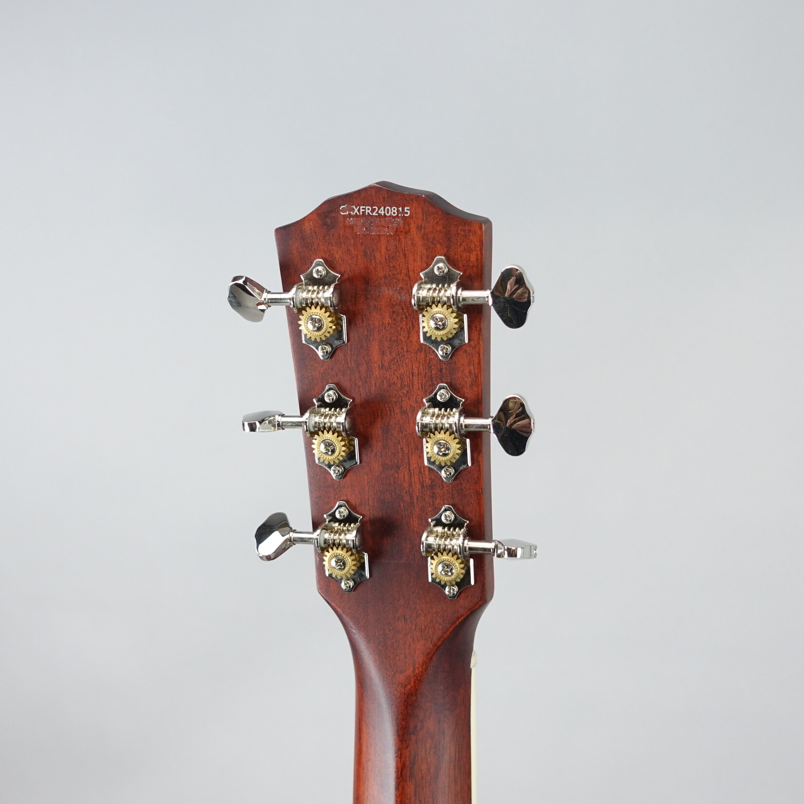 Fender PR-180E Resonator W/Case - Aged Cognac Burst (Used)