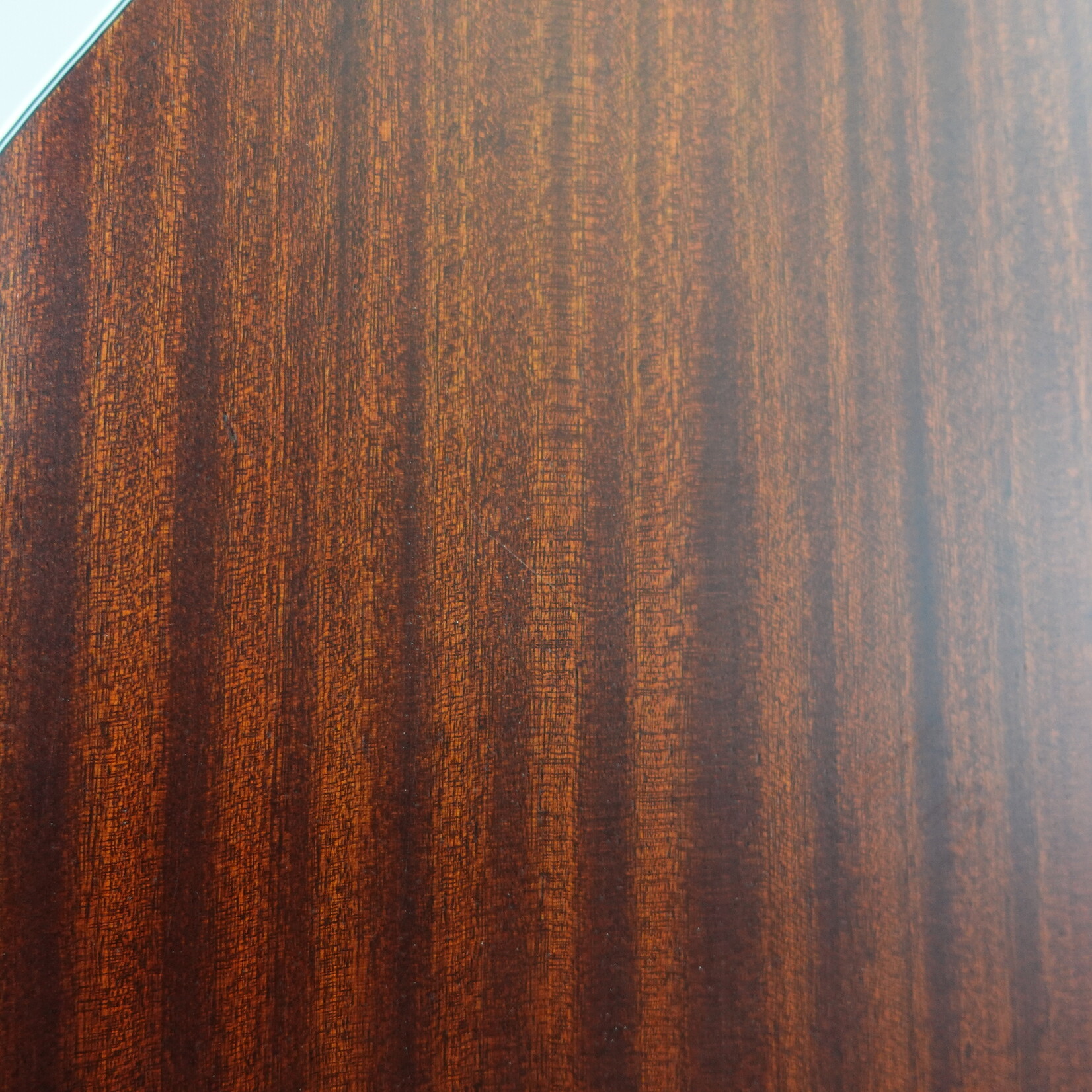 Fender PR-180E Resonator W/Case - Aged Cognac Burst (Used)