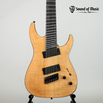 Schecter C-7 MS SLS Elite 7-String Electric Guitar - Gloss Natural (Used)