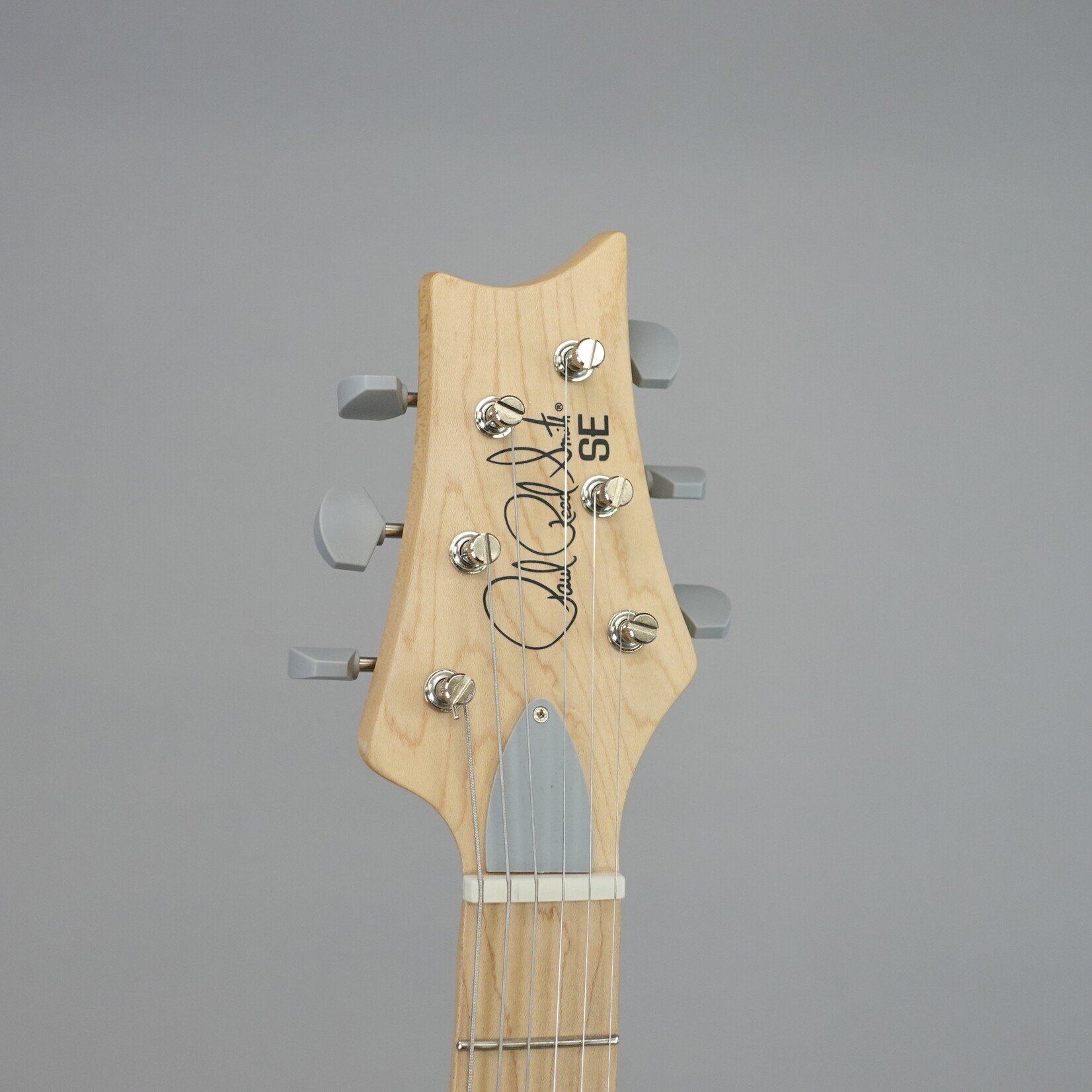 PRS SE John Mayer Silver Sky Electric Guitar W/Upgrades & Gig Bag - Overland Gray (Used)