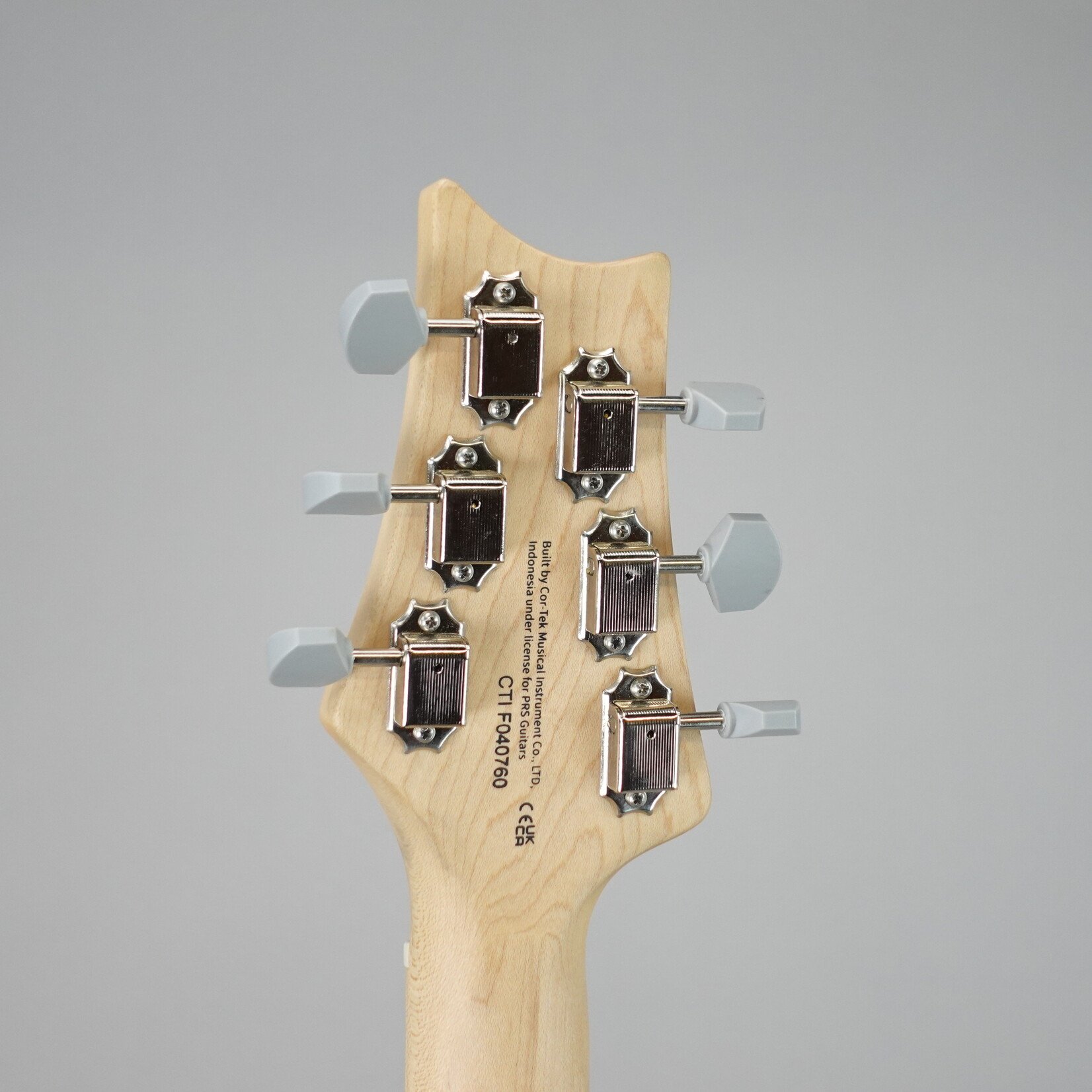 PRS SE John Mayer Silver Sky Electric Guitar W/Upgrades & Gig Bag - Overland Gray (Used)