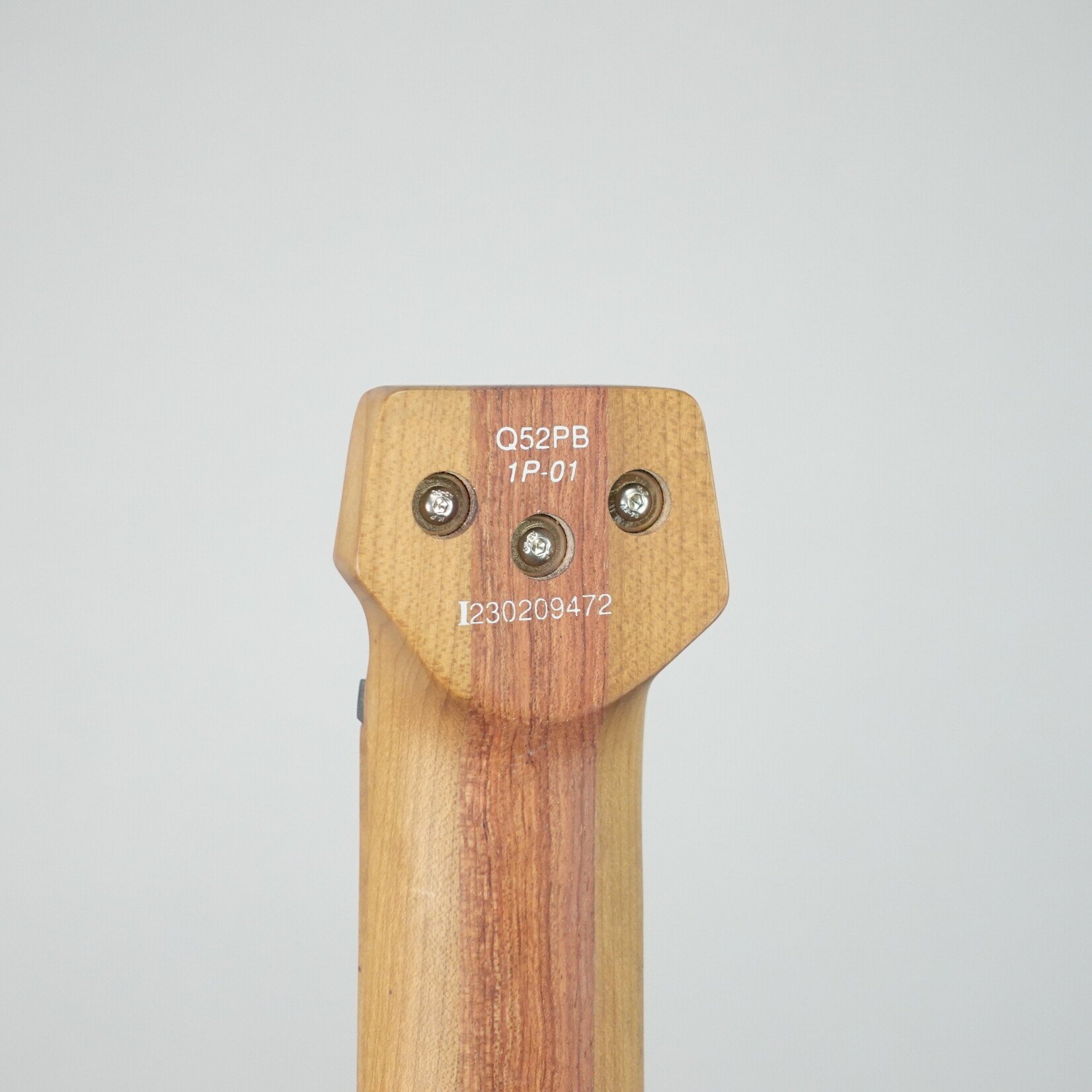 Ibanez Q52PB Standard Headless Electric Guitar W/Gig Bag - Antique Brown Stained (Used)