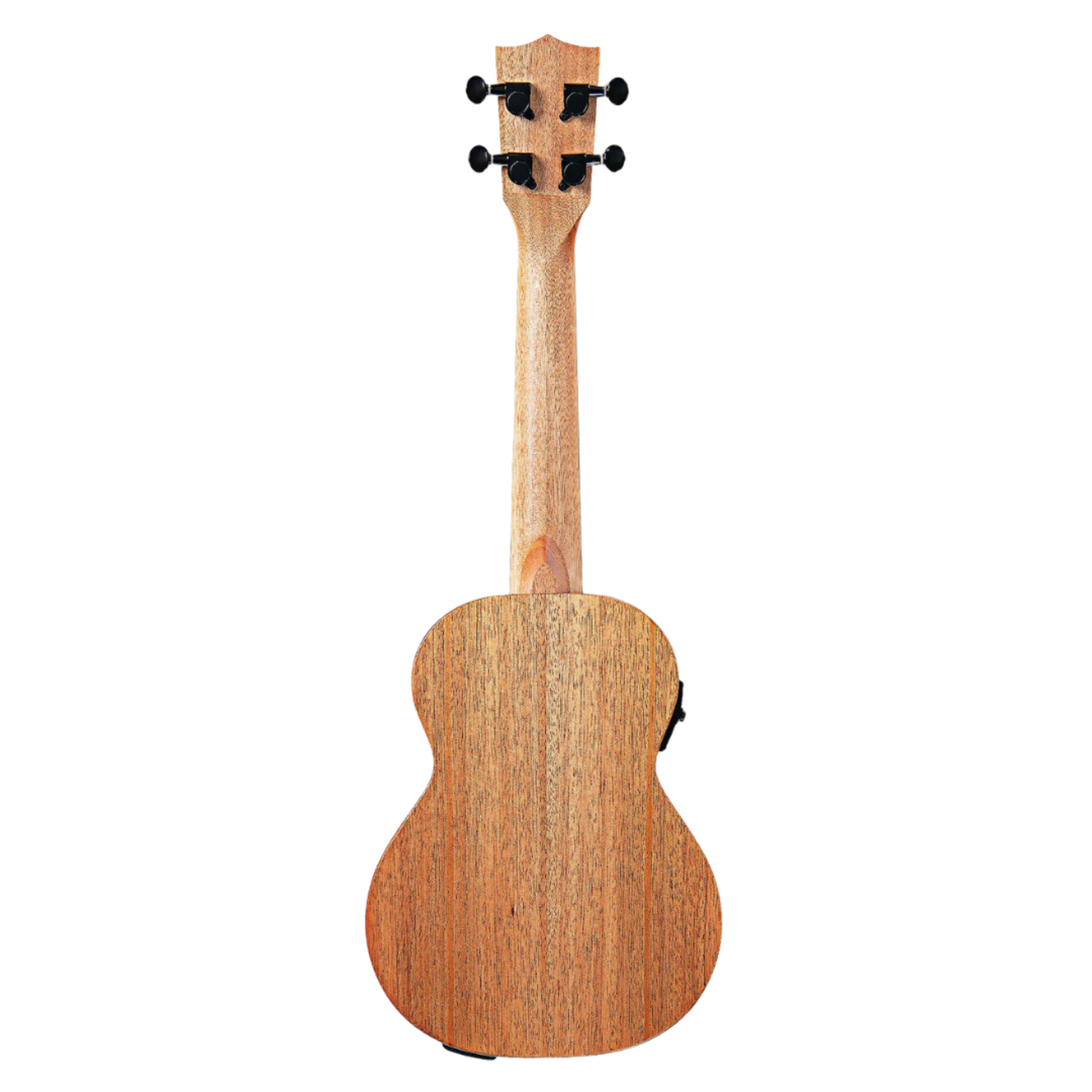 Kala James Hill Signature All Solid Mahogany Concert w/ Gig Bag & EQ