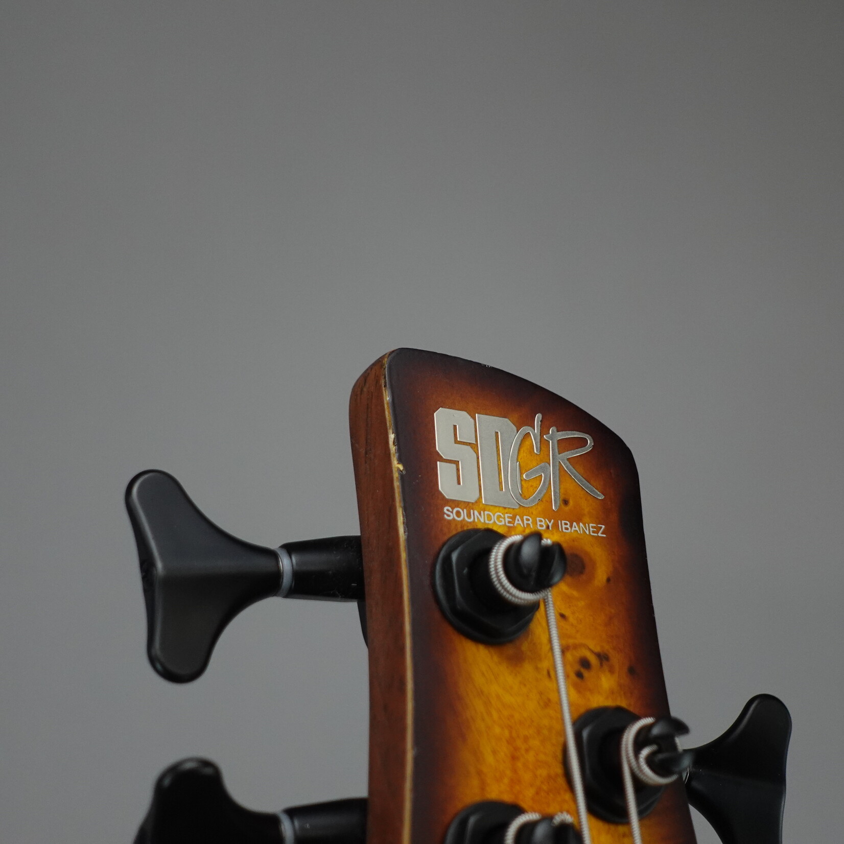 Ibanez SR505EPB Electric 5-String Bass - Brown Burst Flat (Used)