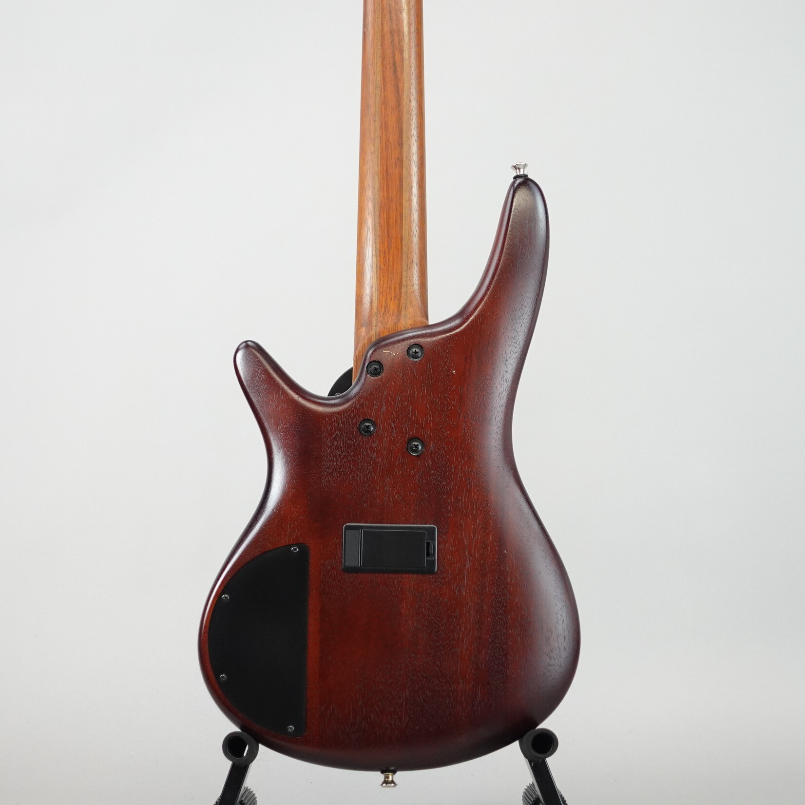 Ibanez SR505EPB Electric 5-String Bass - Brown Burst Flat (Used)