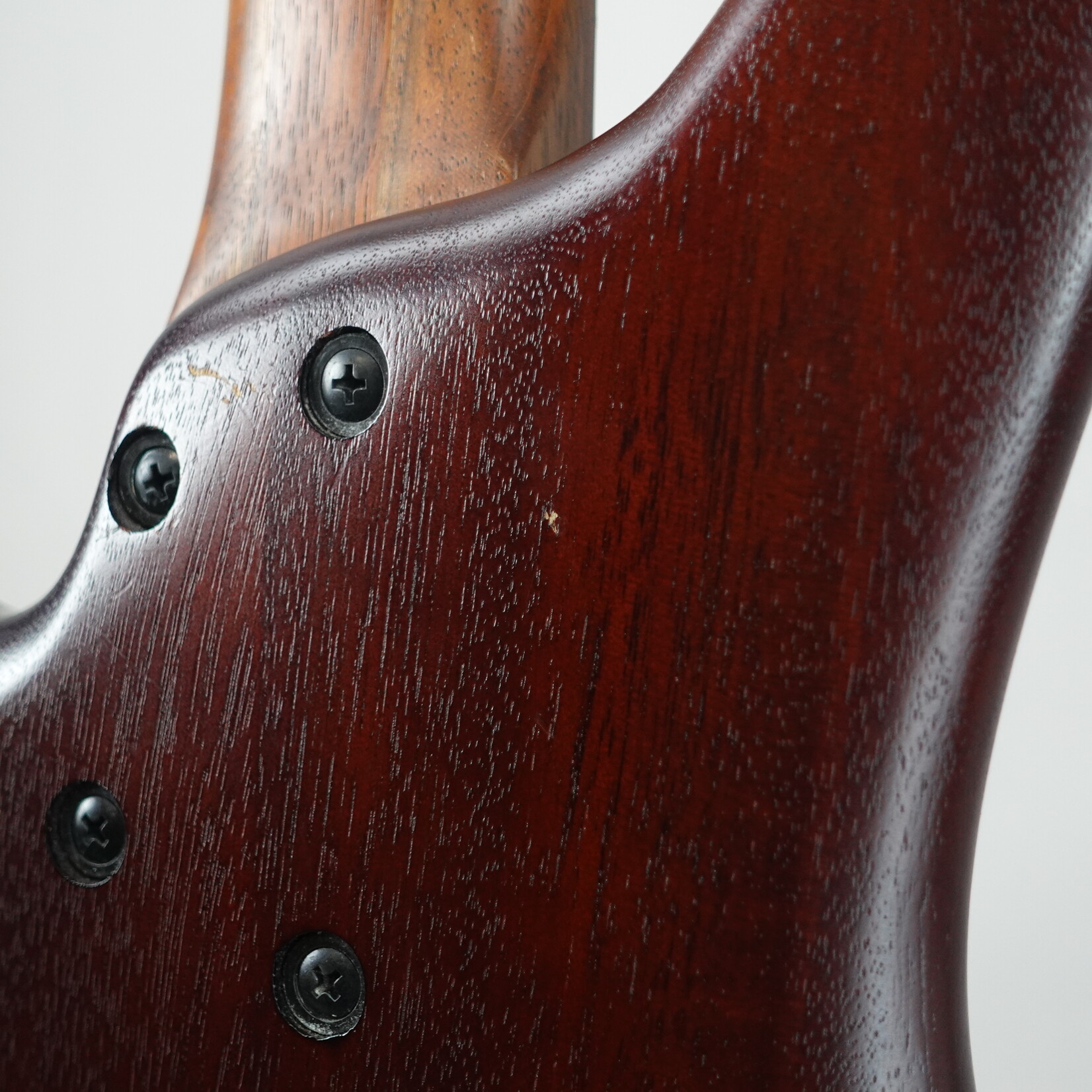 Ibanez SR505EPB Electric 5-String Bass - Brown Burst Flat (Used)