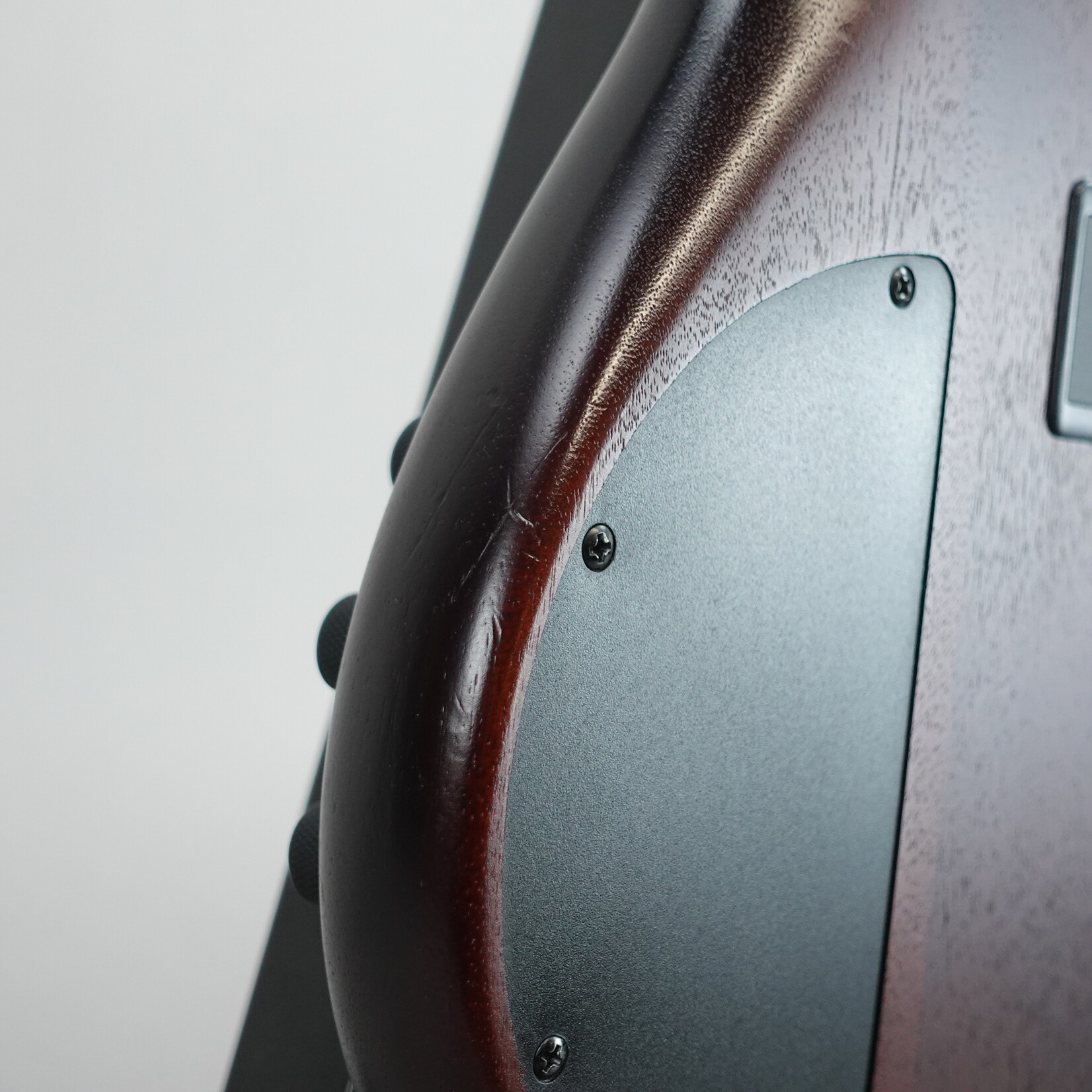 Ibanez SR505EPB Electric 5-String Bass - Brown Burst Flat (Used)