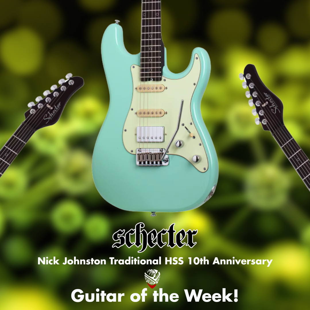 Guitar of the Week