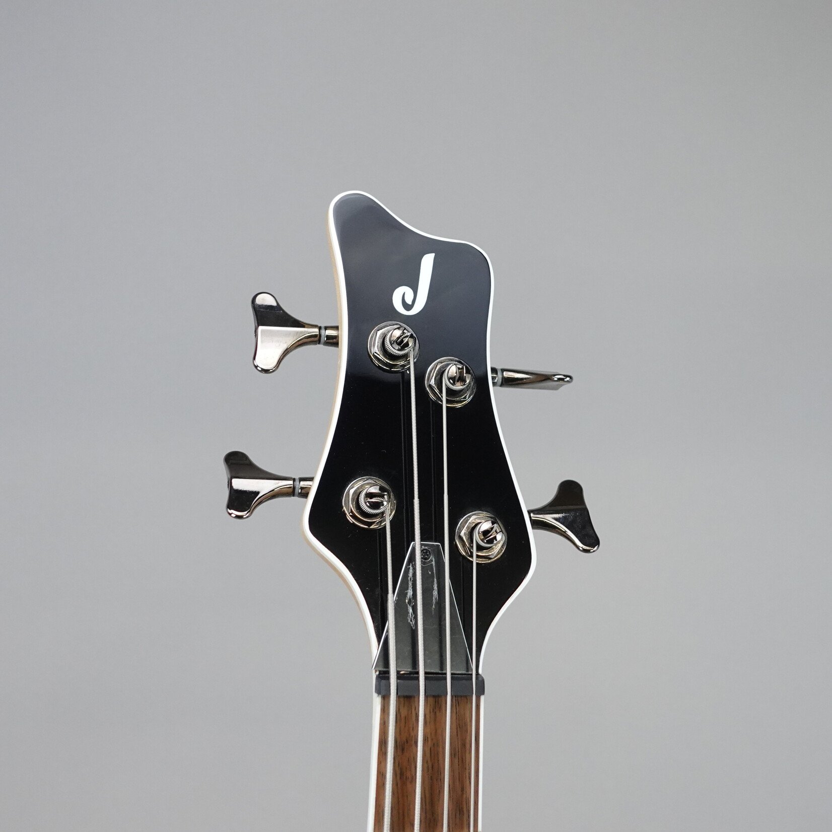 Jackson JS Series Spectra Bass JS3Q - Amber Blue Burst (Used)