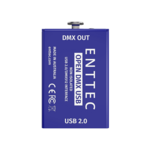 Enttec ENTTEC Open DMX USB 512-channel Non-Isolated DMX Interface