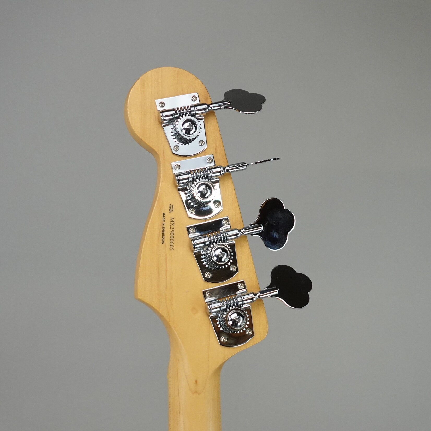 Fender Player II Jazz Bass Plus Top Limited-Edition Bass Guitar - Blue Burst (Used)