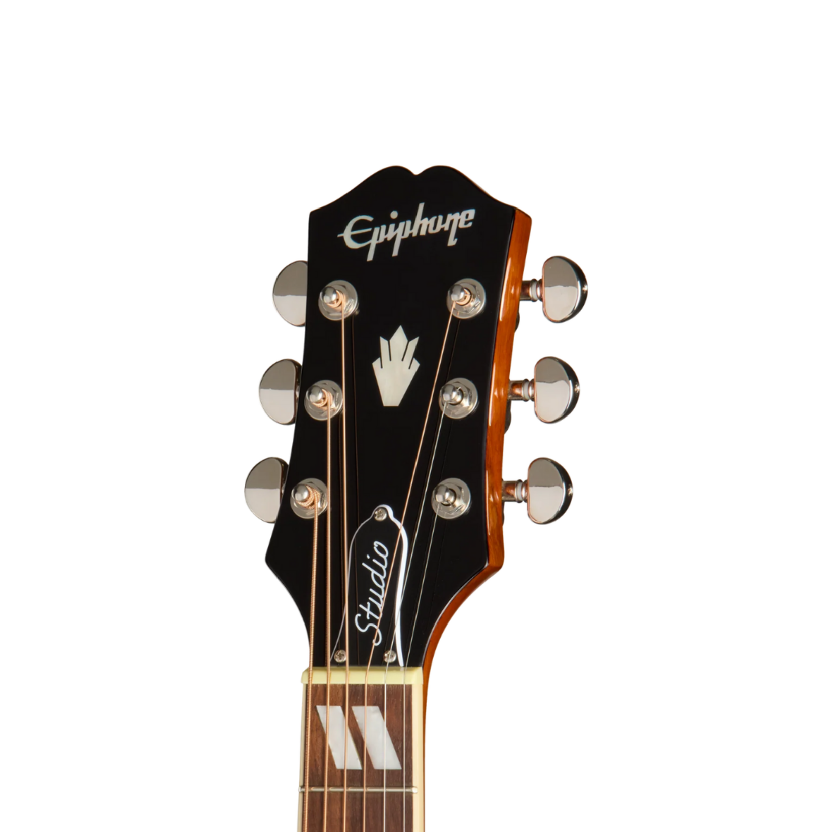 Epiphone Hummingbird Studio Acoustic-Electric Guitar - Heritage Cherry Sunburst